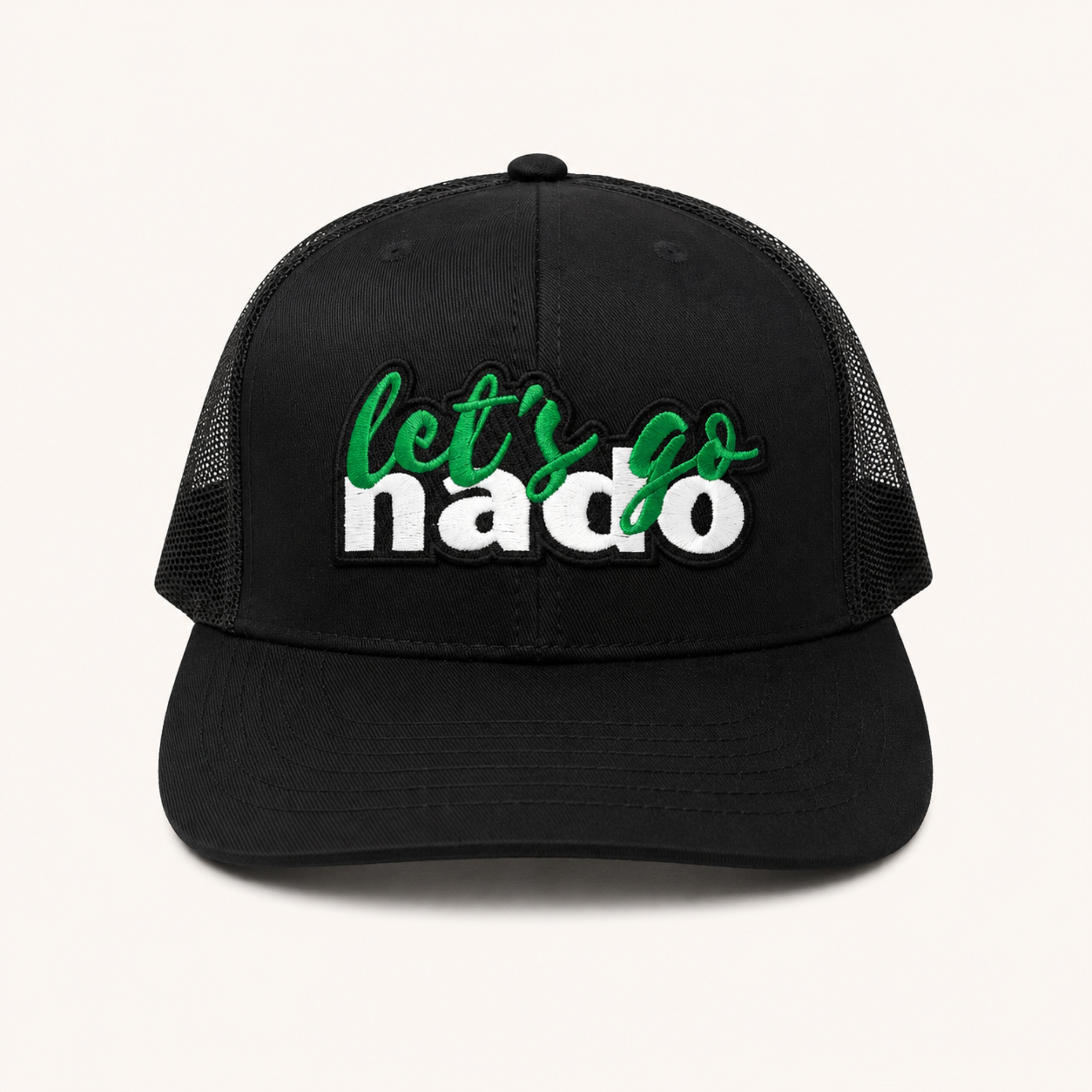 DUNES | "LET’S GO NADO" MESH TRUCKER
