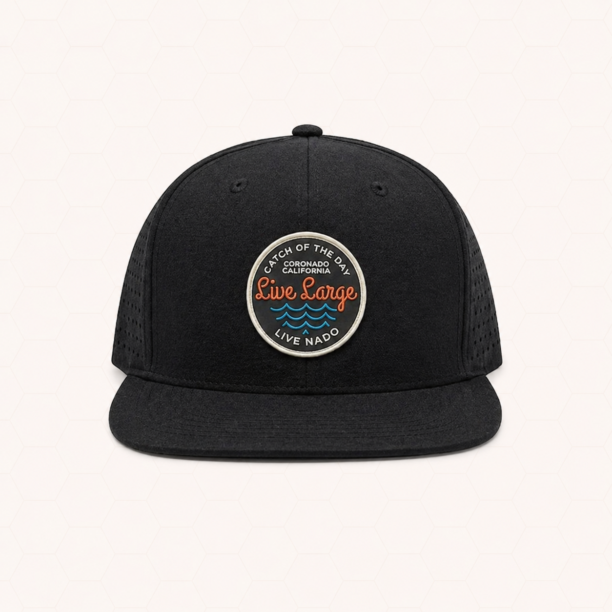 BALBOA | PERFORMANCE "LIVE LARGE" SNAPBACK
