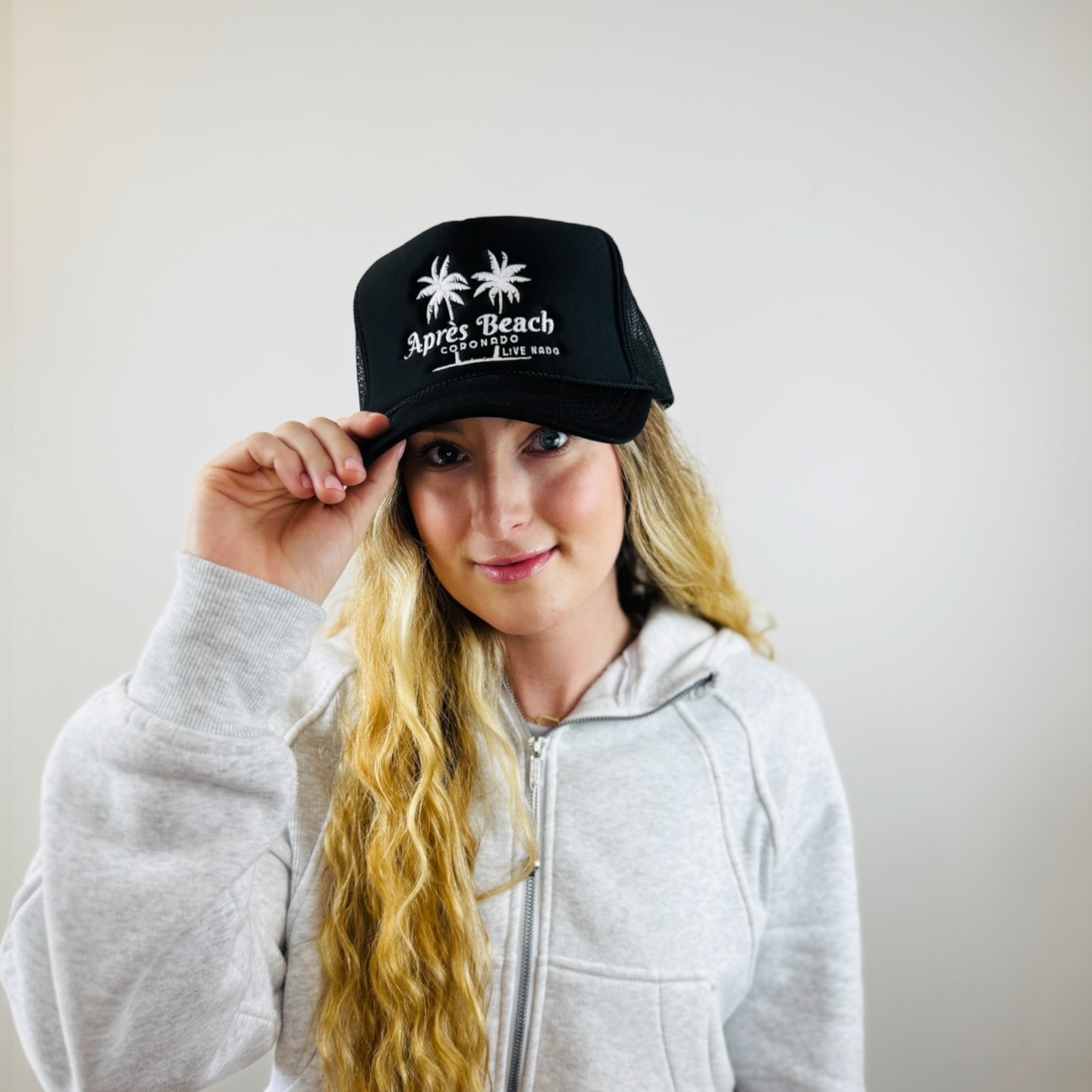 NORTH BEACH | APRÈS BEACH CORONADO FOAM TRUCKER