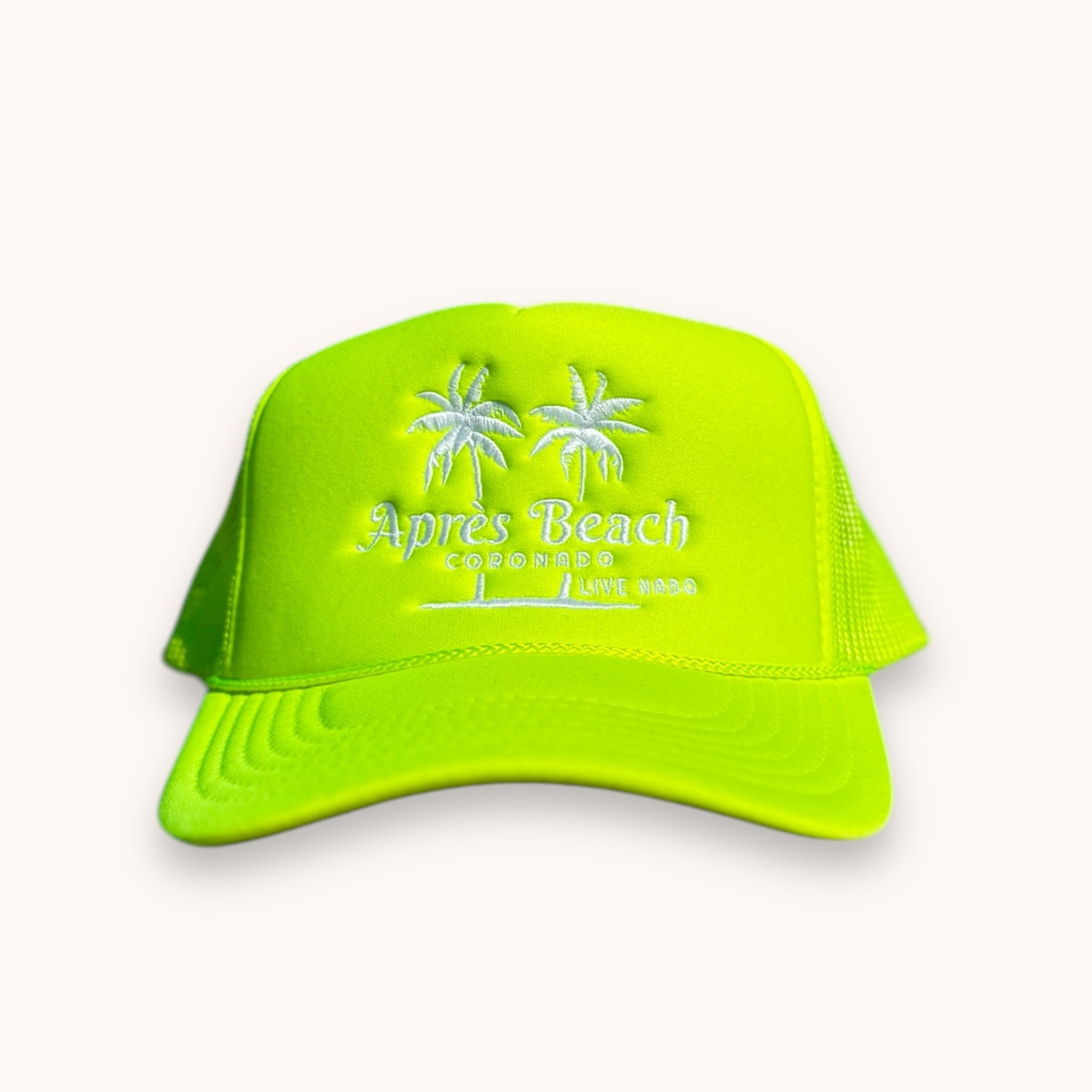 NORTH BEACH | APRÈS BEACH CORONADO FOAM TRUCKER