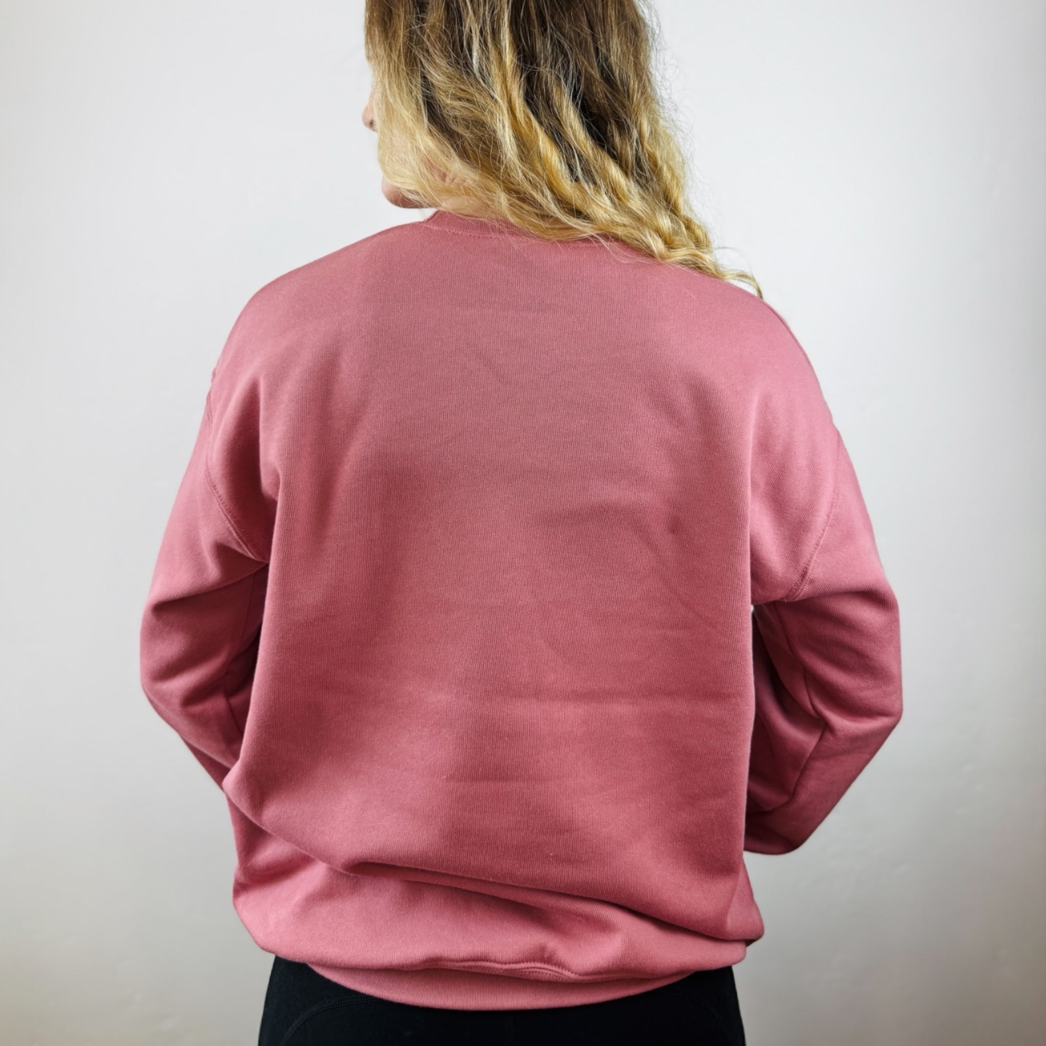 SHORELINE SWEATS | HERE FOR THE GOOD NO PLACE LIKE NADO CREW NECK FLEECE