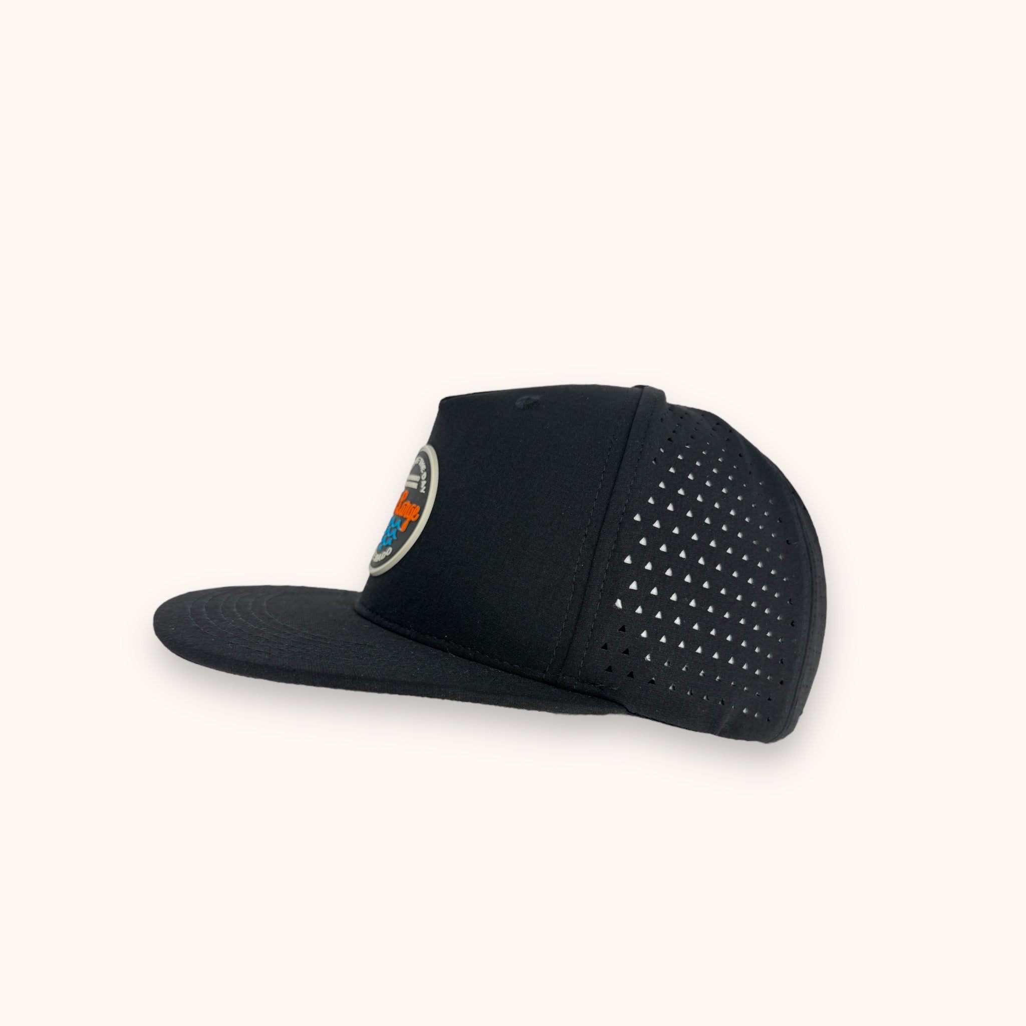 BALBOA | CATCH OF THE DAY FLAT BRIM PERFORMANCE SNAPBACK HAT