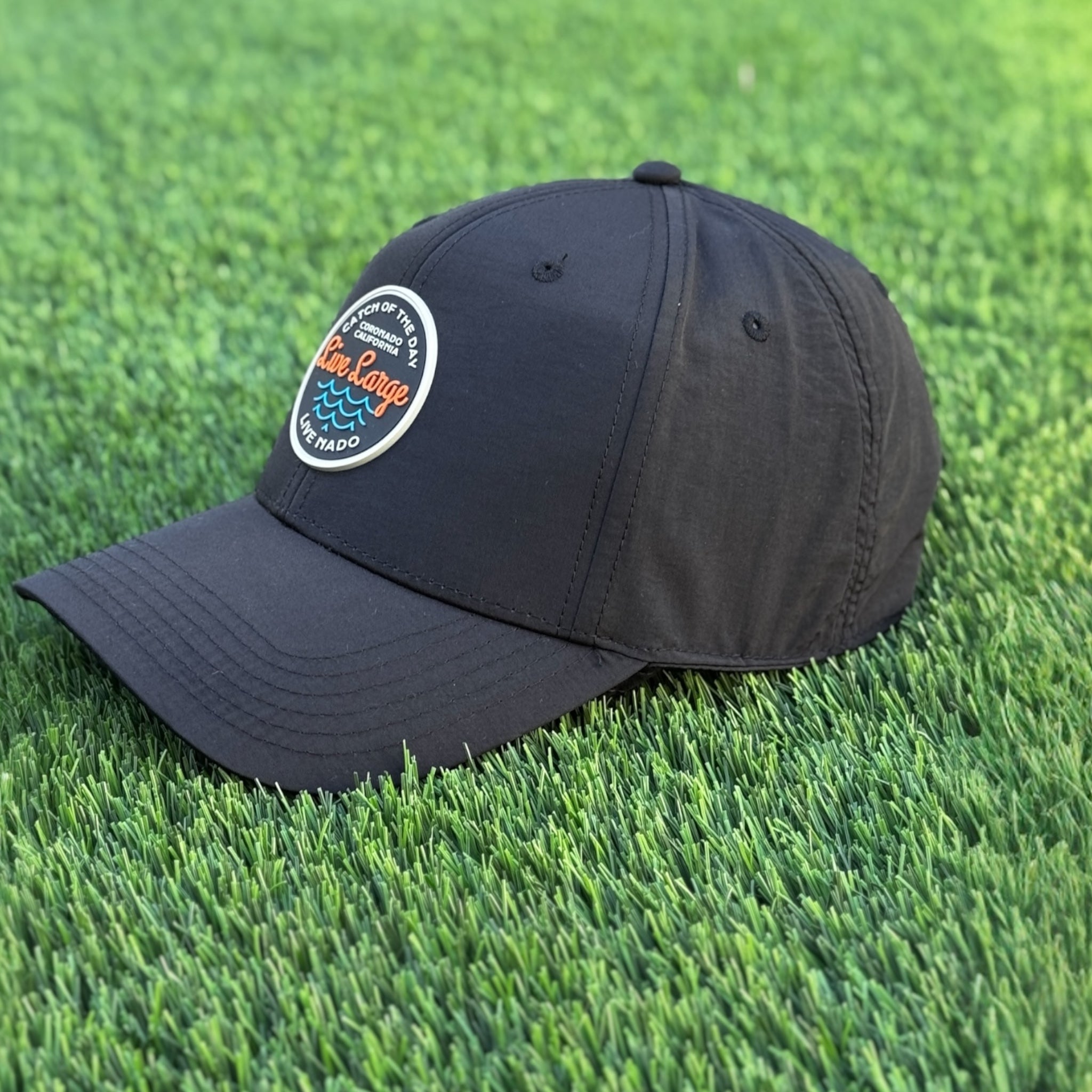 GLORIETTA ACTIVE BASEBALL CAP | CATCH OF THE DAY CORONADO