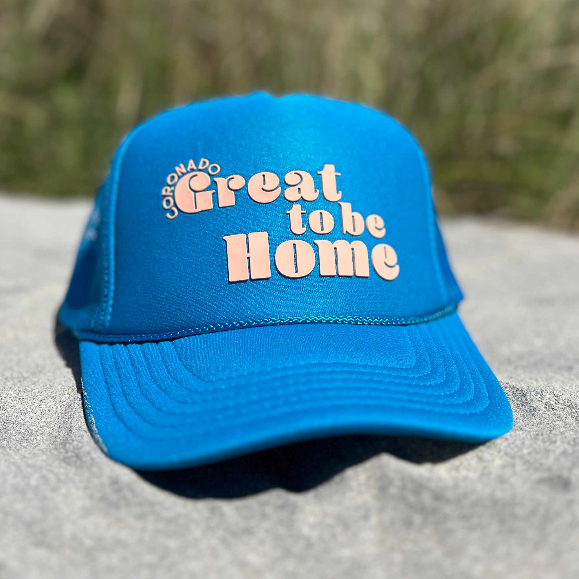 NORTH BEACH | GREAT TO BE HOME FOAM TRUCKER