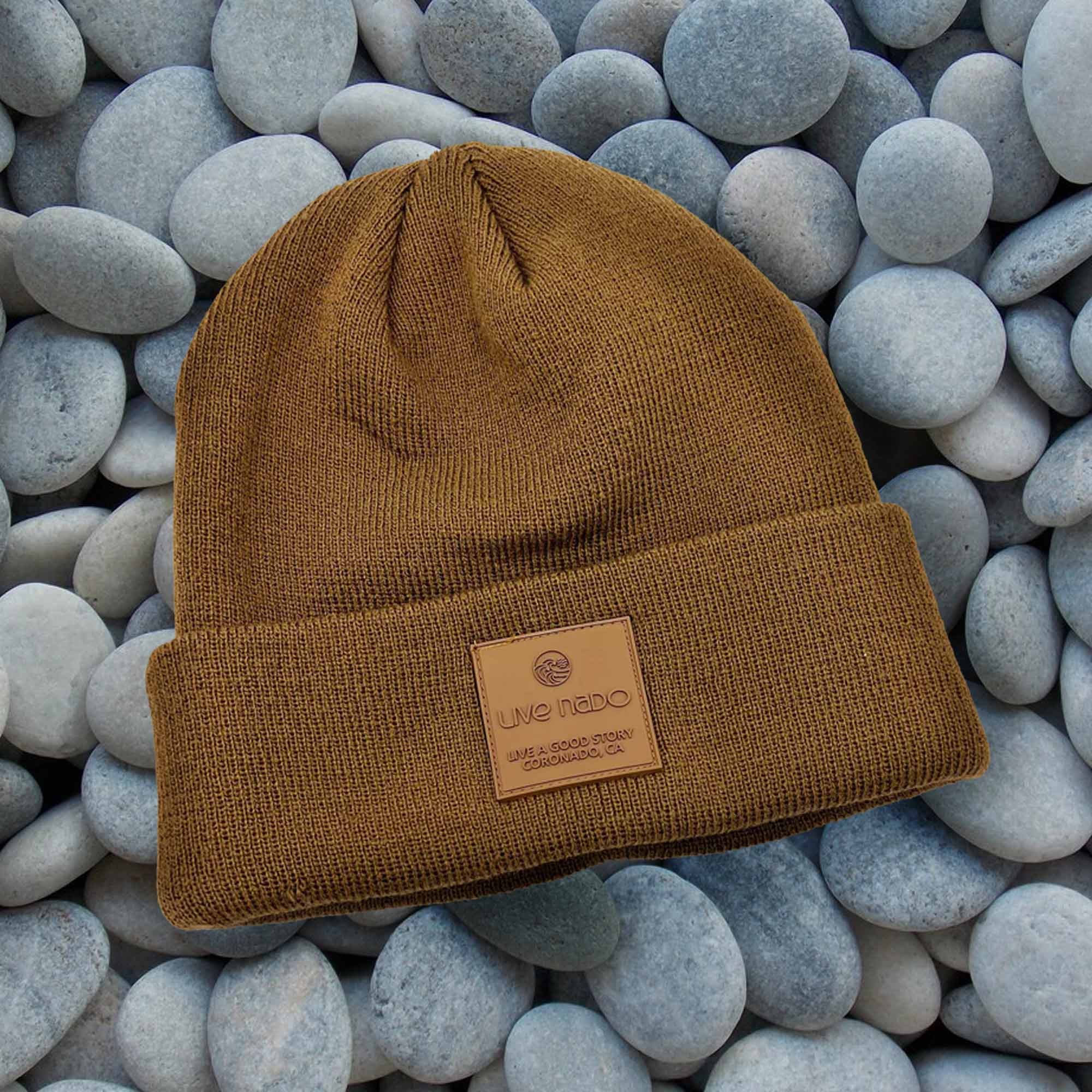 STRAND BEANIES | GOOD STORY CUFFED ACRYLIC BEANIE