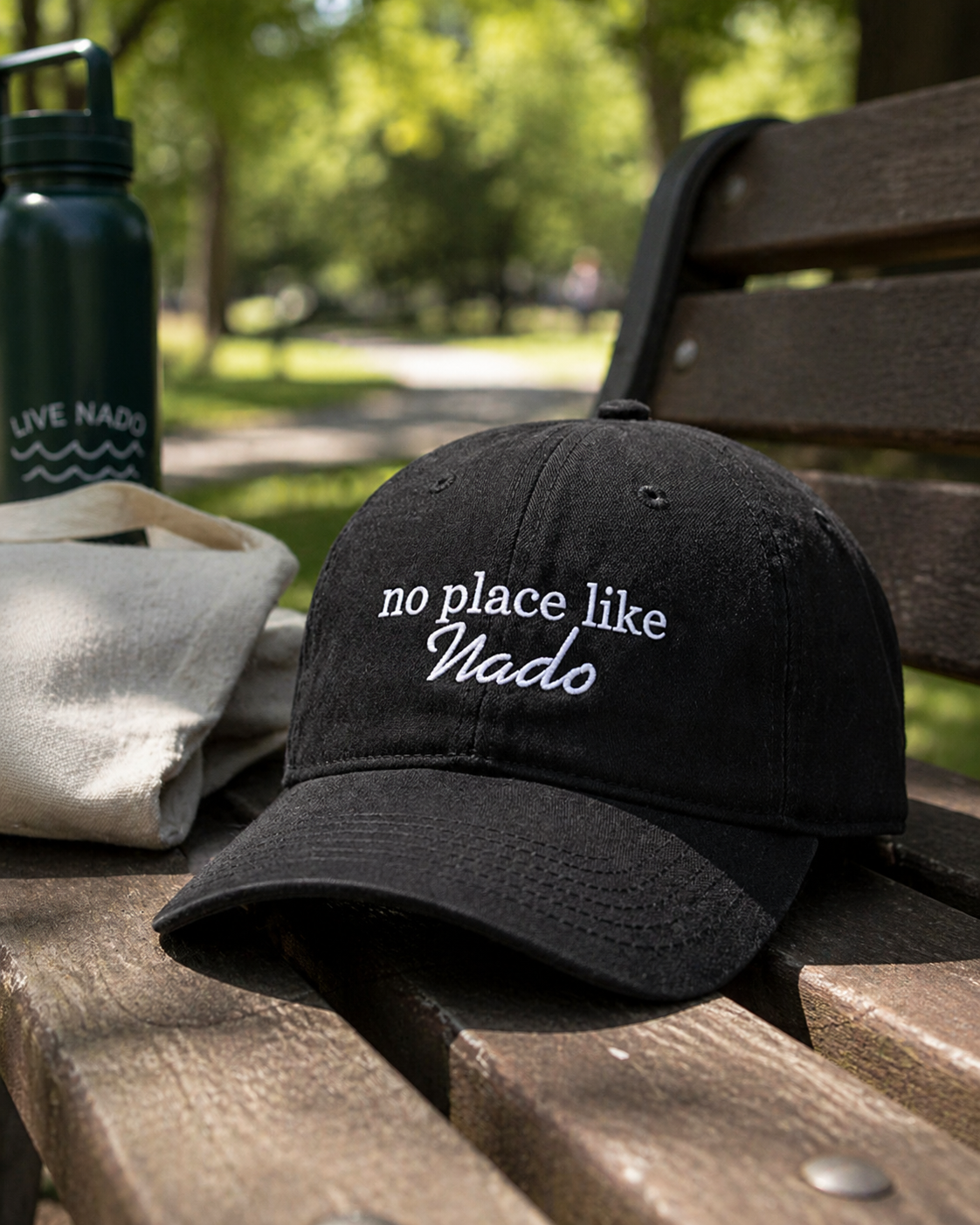 BAYVIEW | "NO PLACE LIKE NADO" DAD HAT