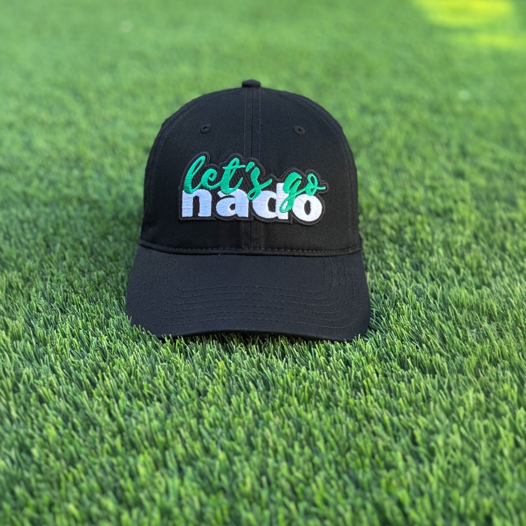 BAYVIEW BASEBALL CAP | LET'S GO NADO HAT