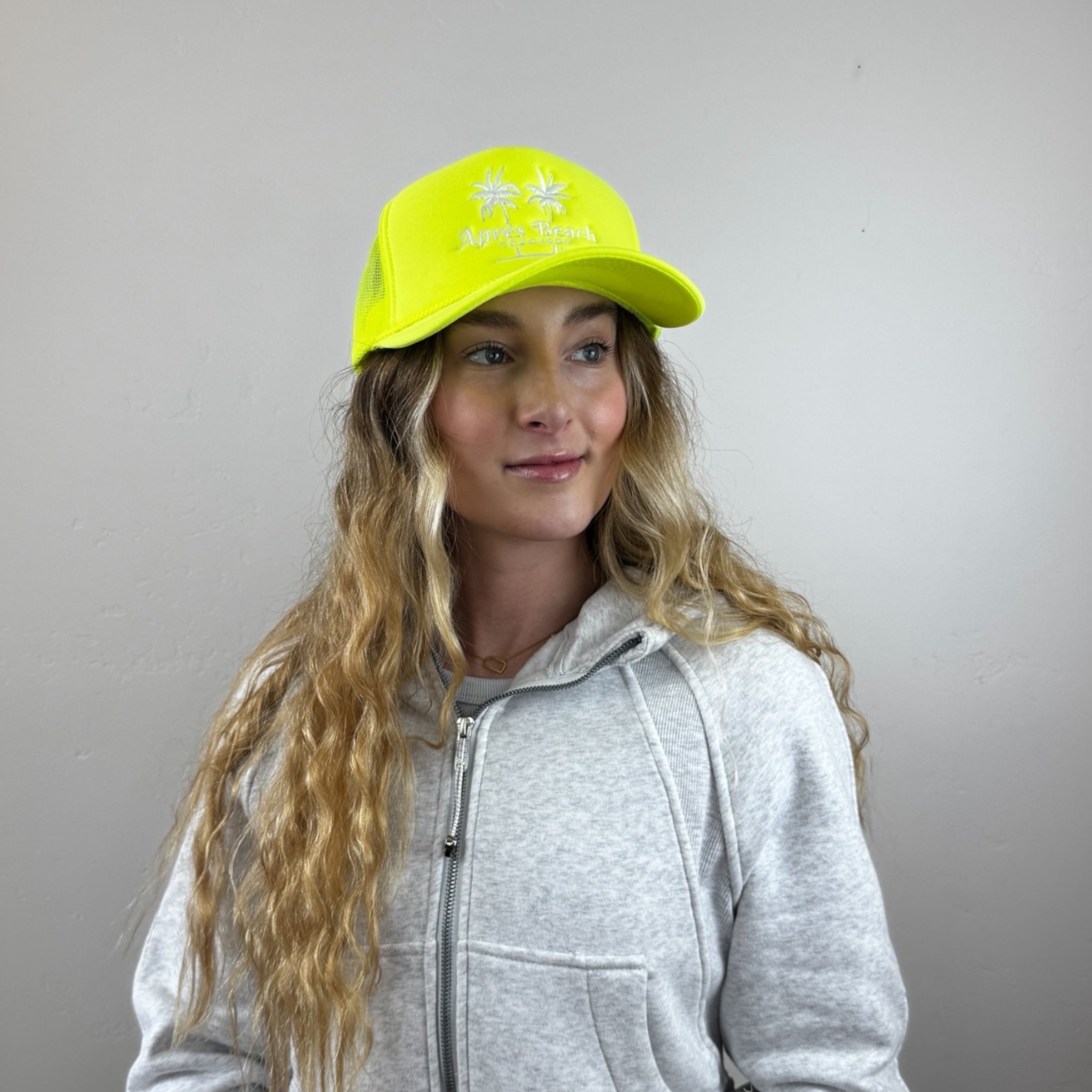 NORTH BEACH | APRÈS BEACH CORONADO FOAM TRUCKER