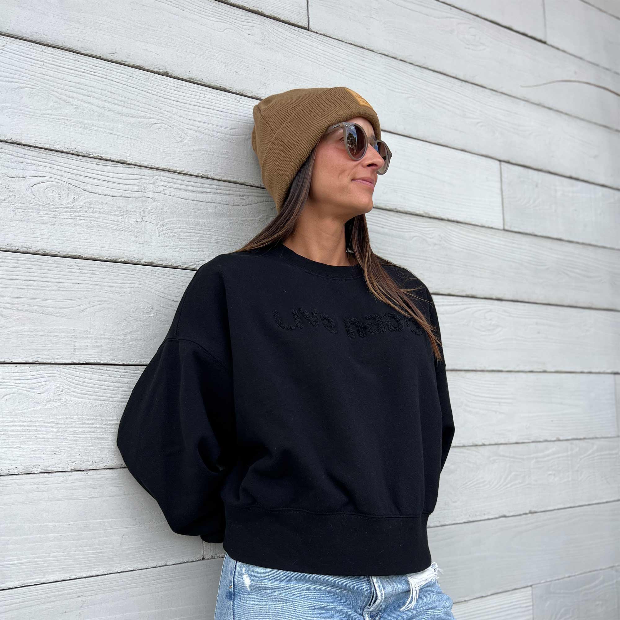STRAND BEANIES | GOOD STORY CUFFED ACRYLIC BEANIE