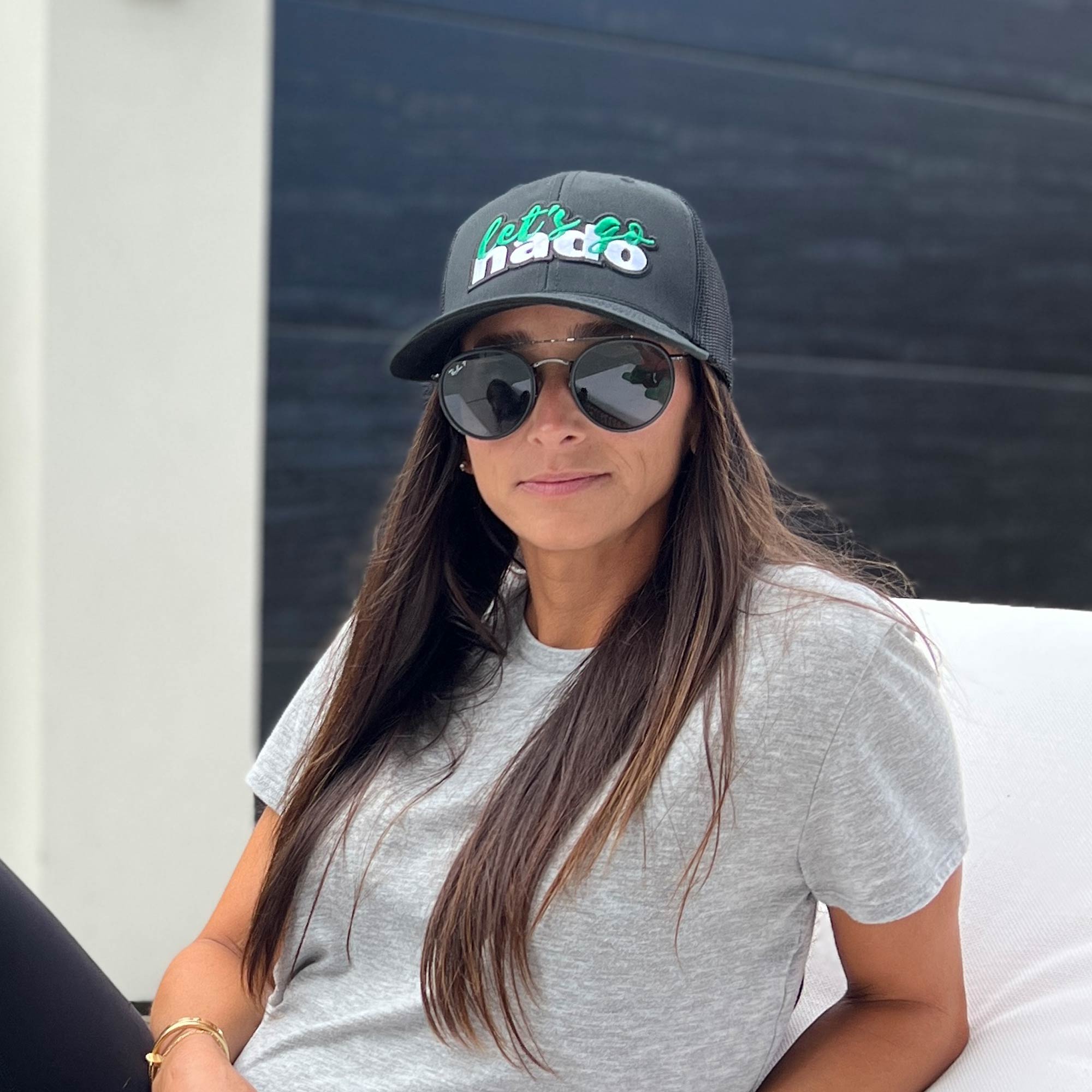 LET’S GO NADO | CURVED BILL TRUCKER