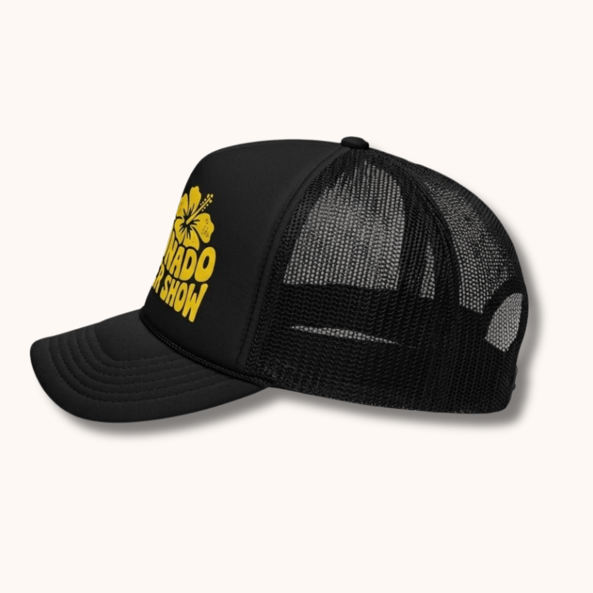 CFA x LIVE NADO | CORONADO FLOWER SHOW FOAM TRUCKER