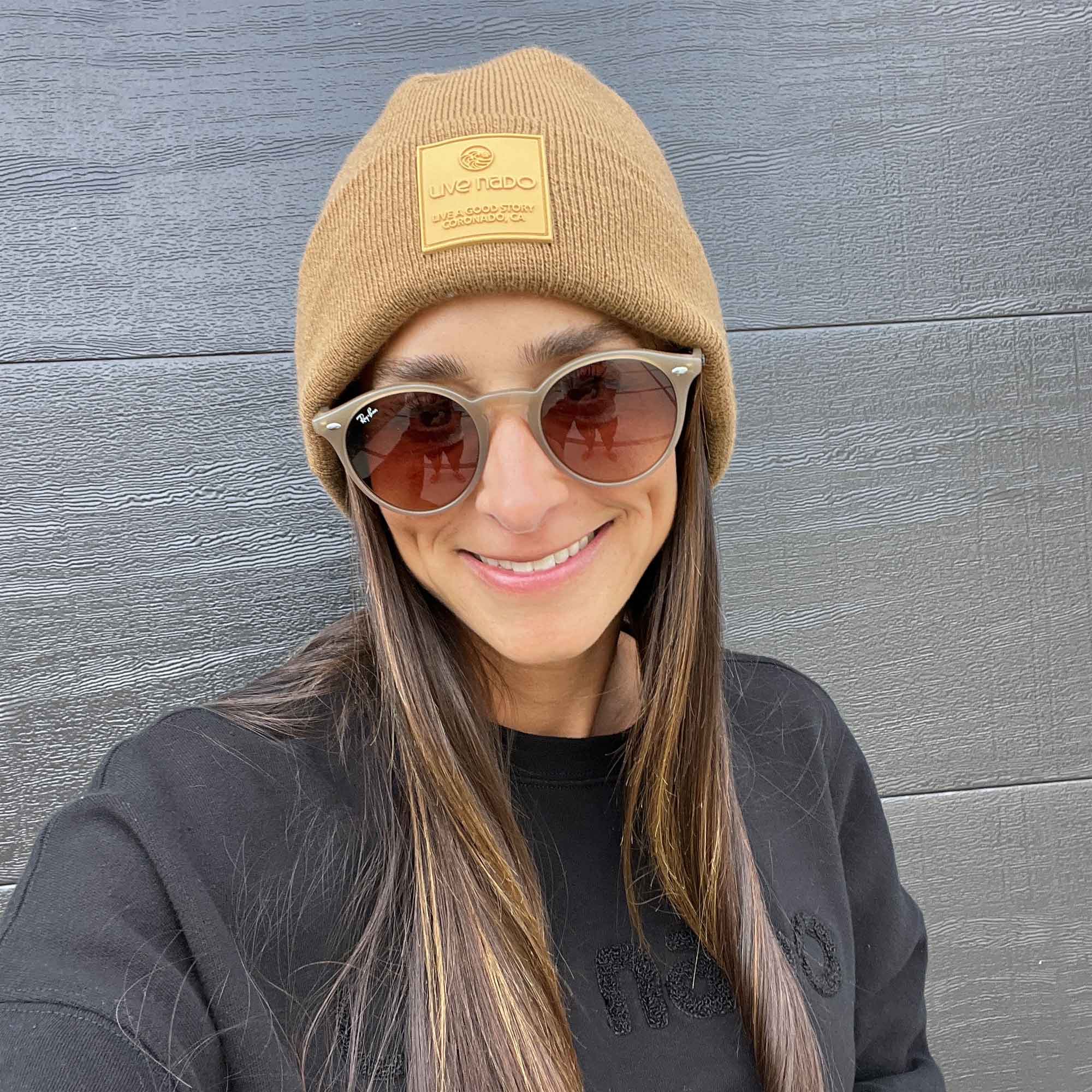 STRAND BEANIES | GOOD STORY CUFFED ACRYLIC BEANIE