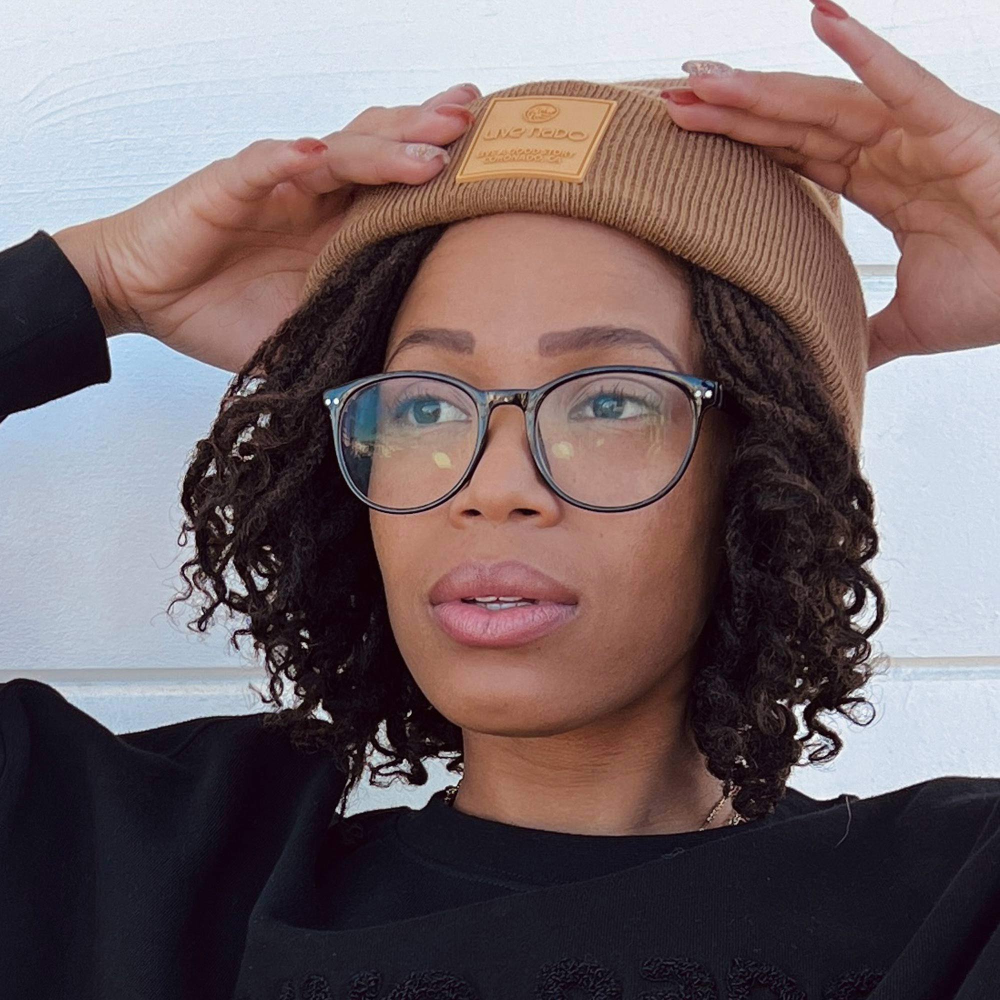 STRAND BEANIES | GOOD STORY CUFFED ACRYLIC BEANIE