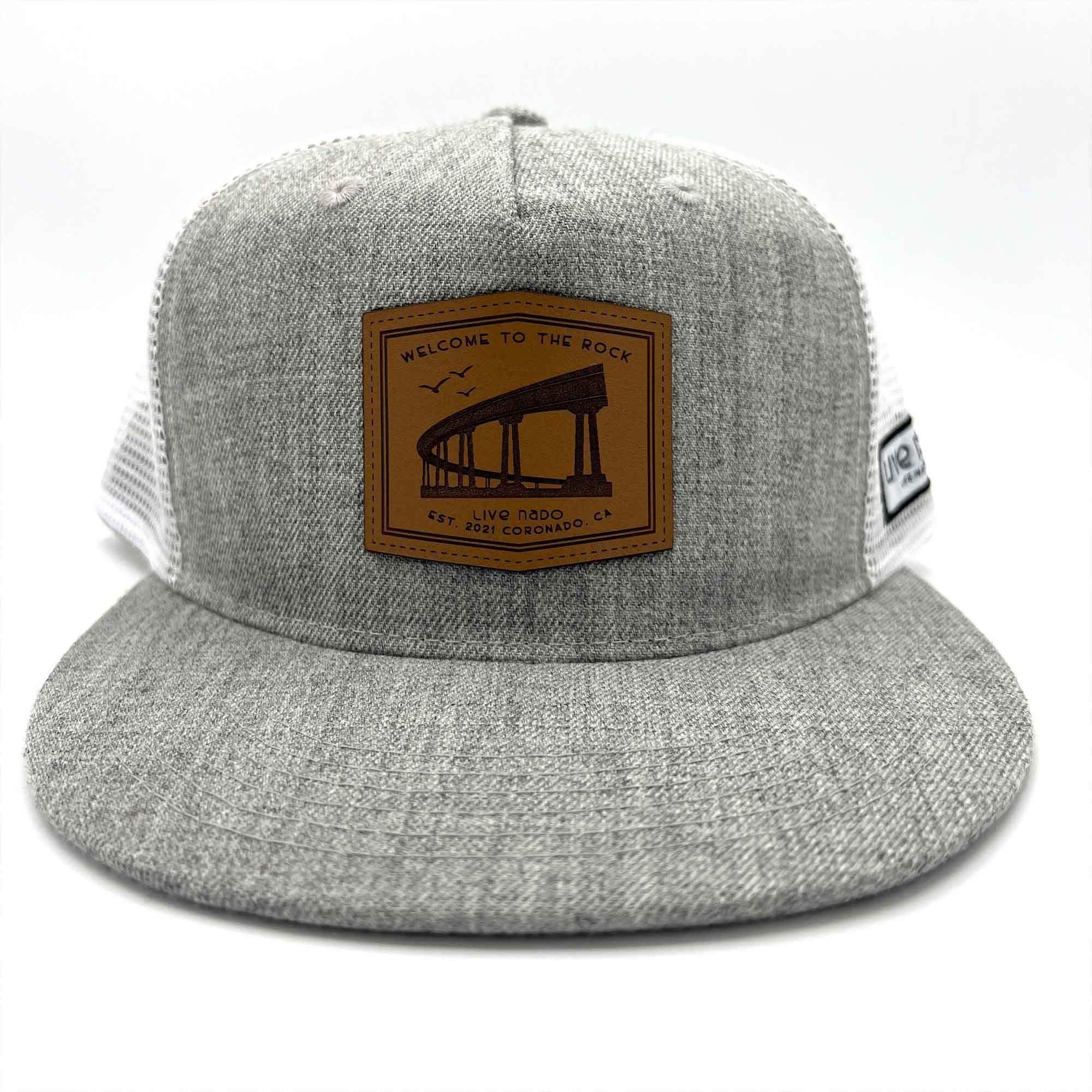 NADO | WELCOME TO THE ROCK FLAT BRIM TRUCKER