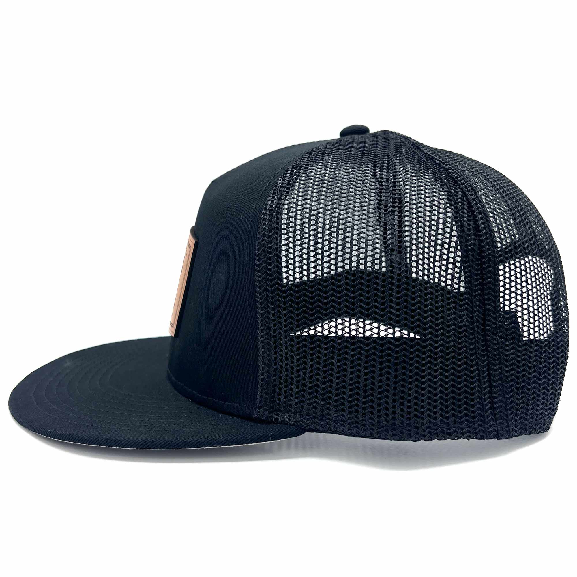 MARGARITA | WELCOME TO THE ROCK FLAT BRIM TRUCKER
