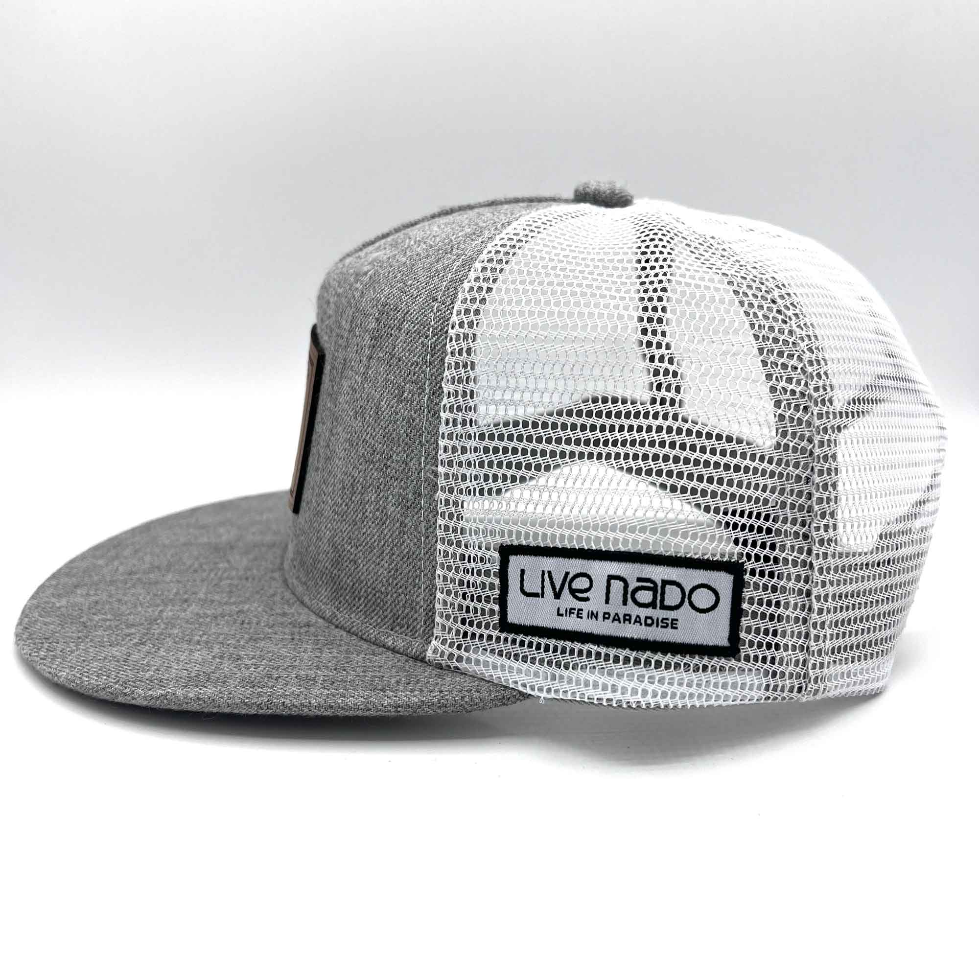 NADO | WELCOME TO THE ROCK FLAT BRIM TRUCKER