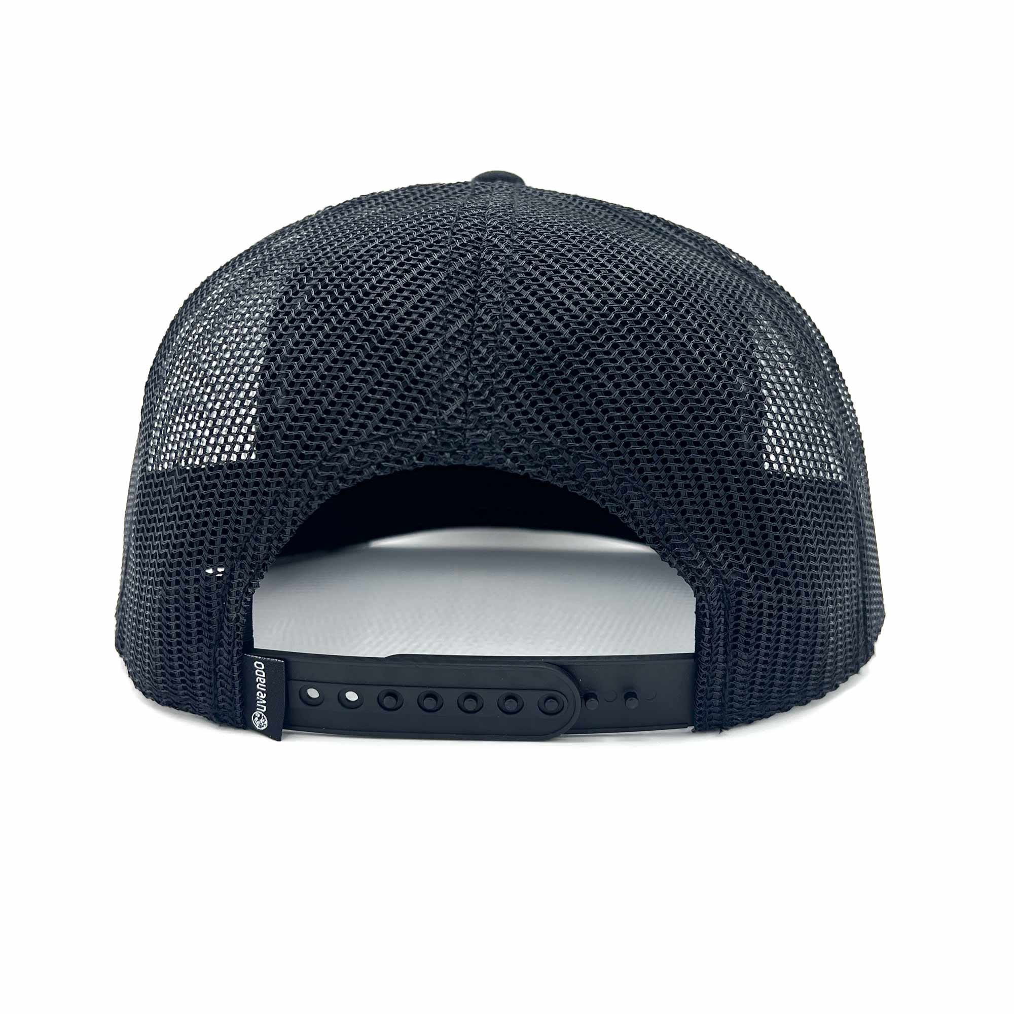 MARGARITA | WELCOME TO THE ROCK FLAT BRIM TRUCKER