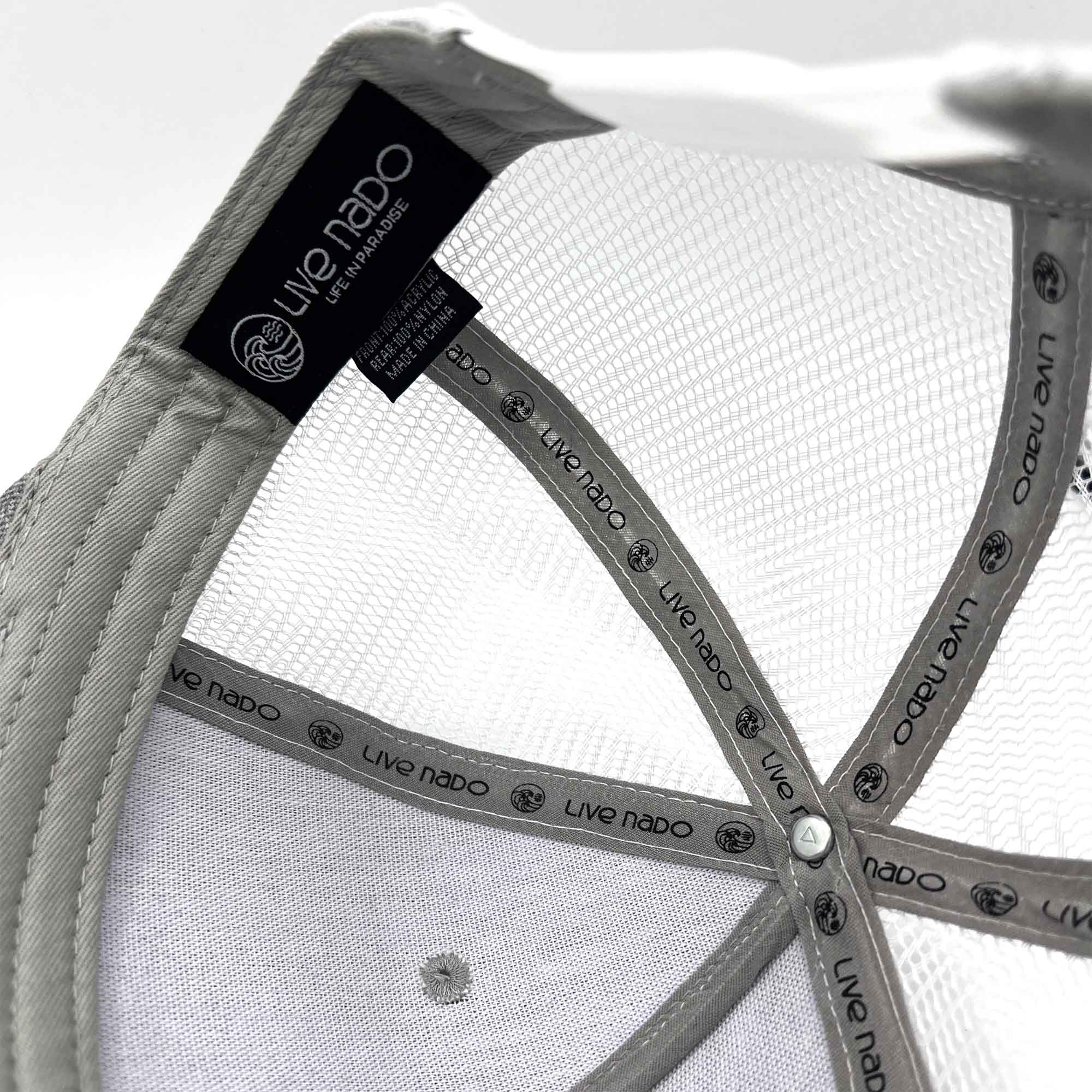 NADO | WELCOME TO THE ROCK FLAT BRIM TRUCKER