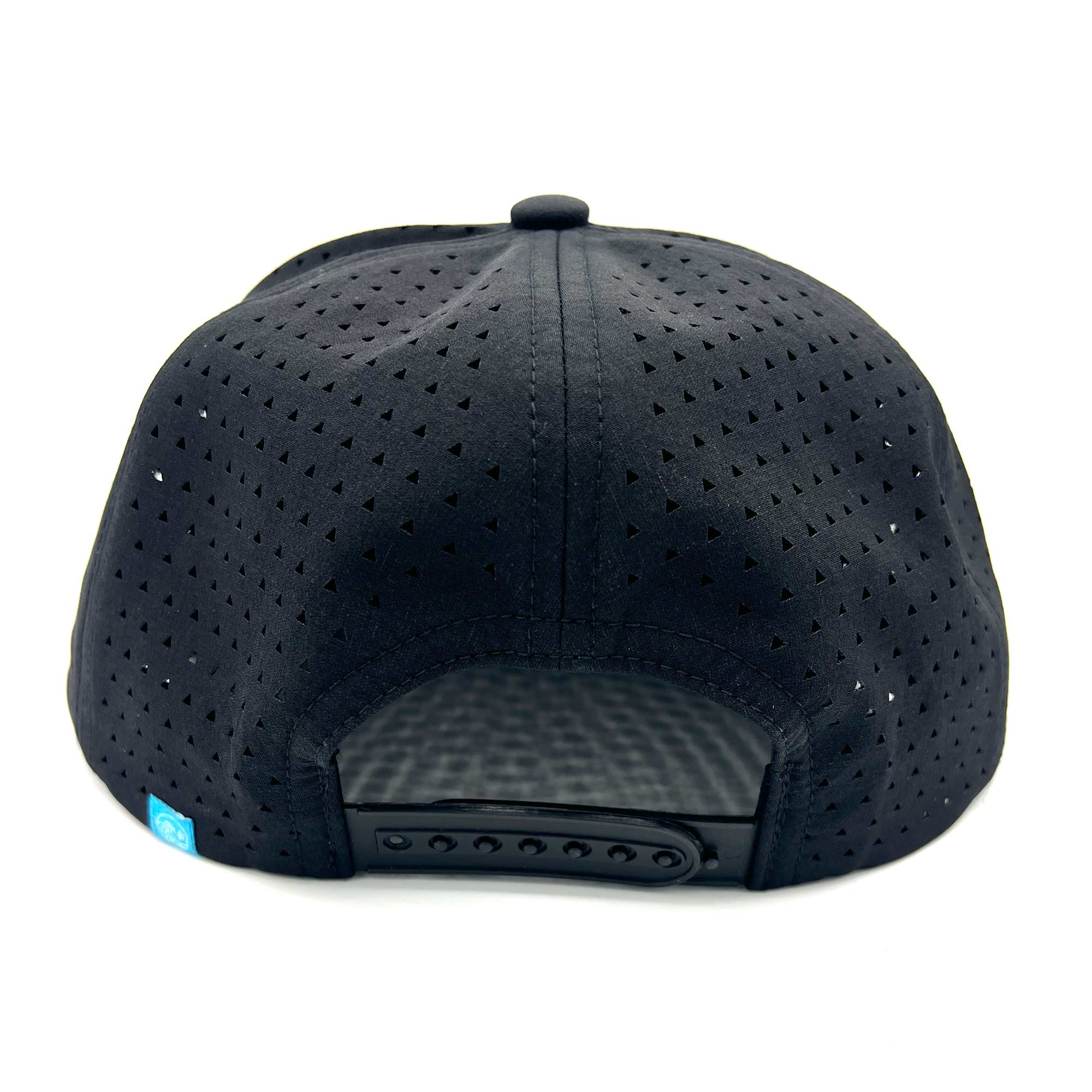 BALBOA | LET'S GO NADO FLAT BRIM PERFORMANCE SNAPBACK HAT