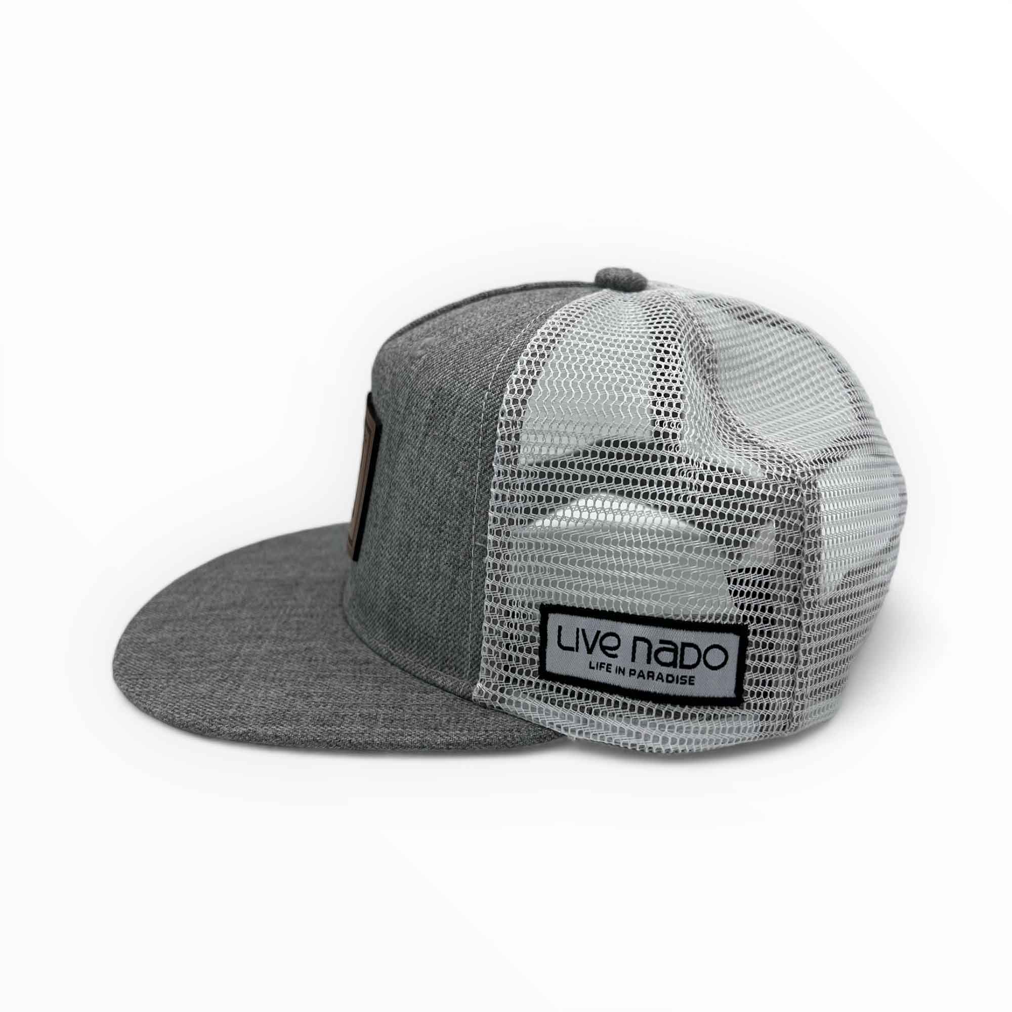 NADO | WELCOME TO THE ROCK FLAT BRIM TRUCKER