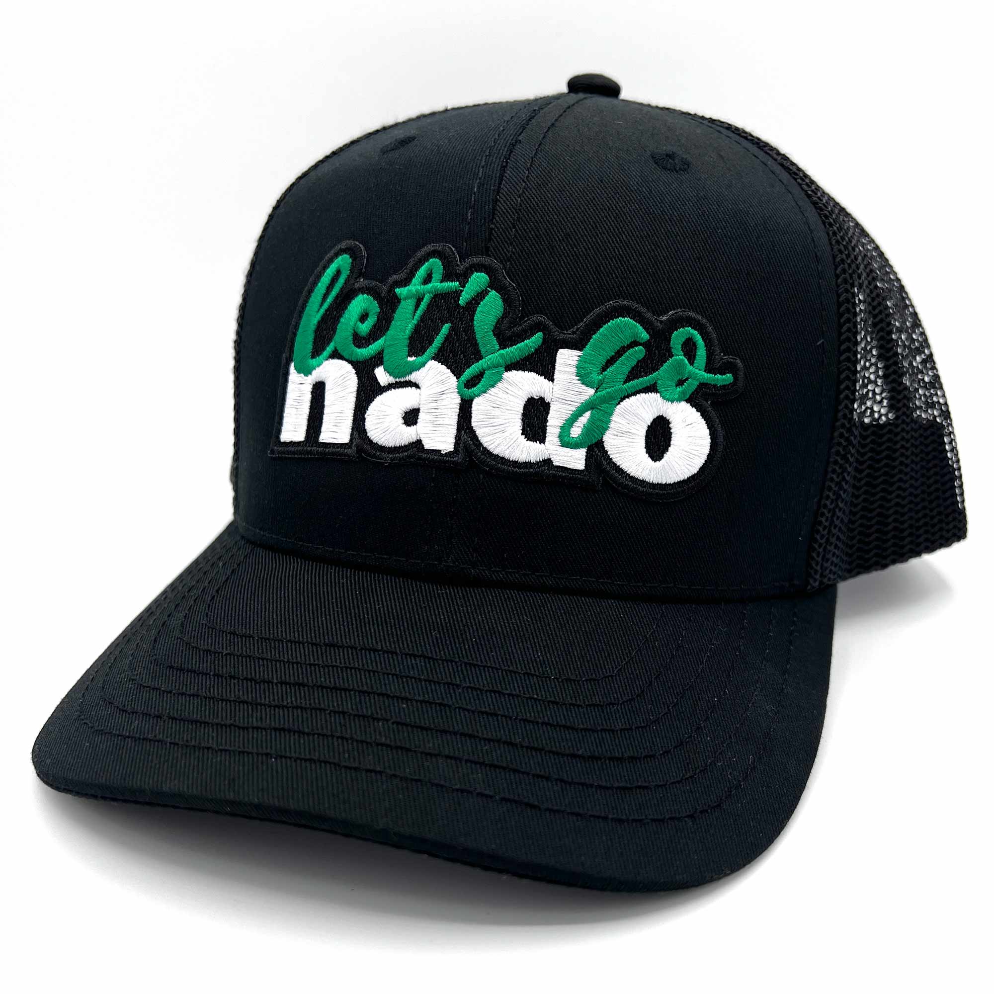 LET’S GO NADO | CURVED BILL TRUCKER