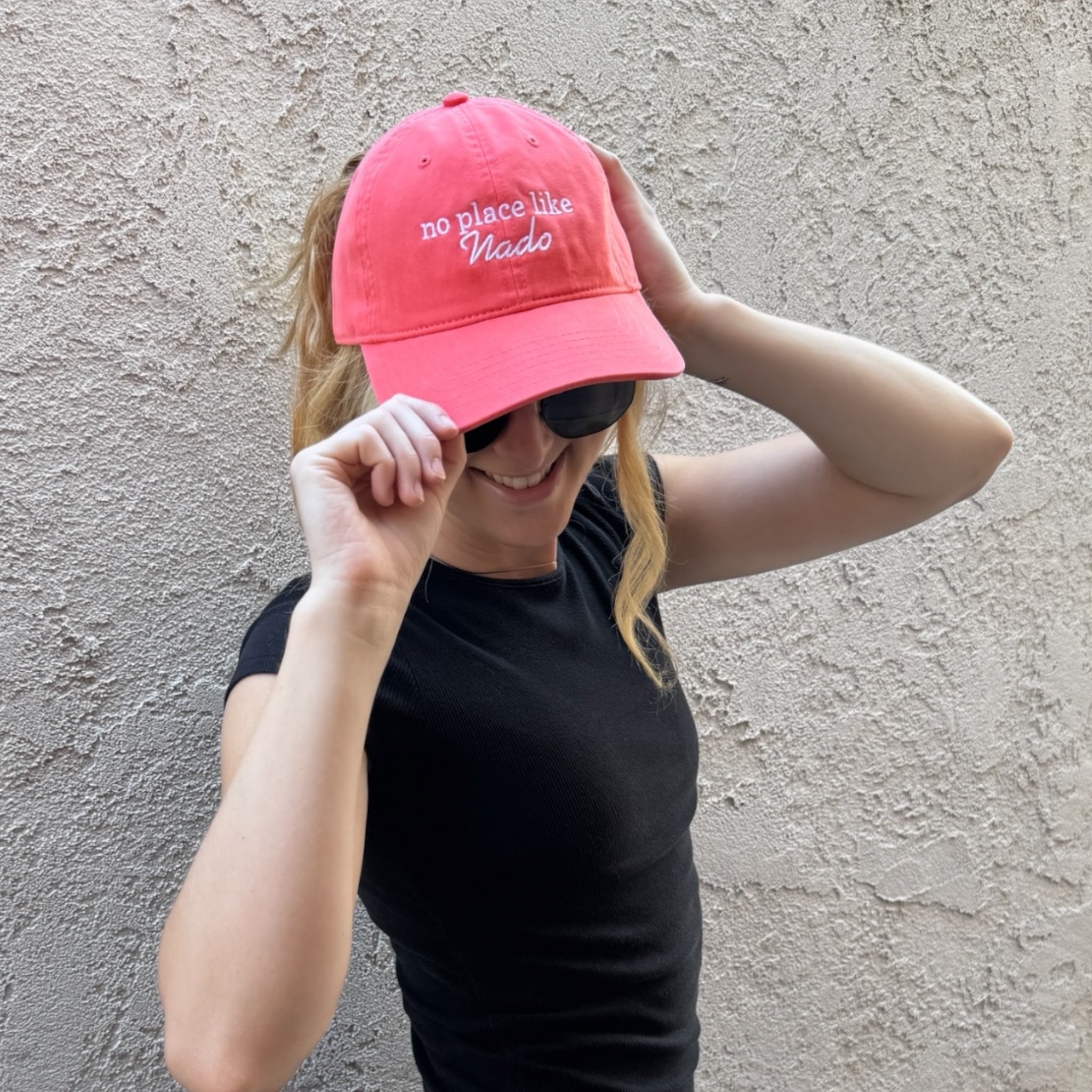 BAYVIEW | NO PLACE LIKE NADO CORONADO DAD HAT