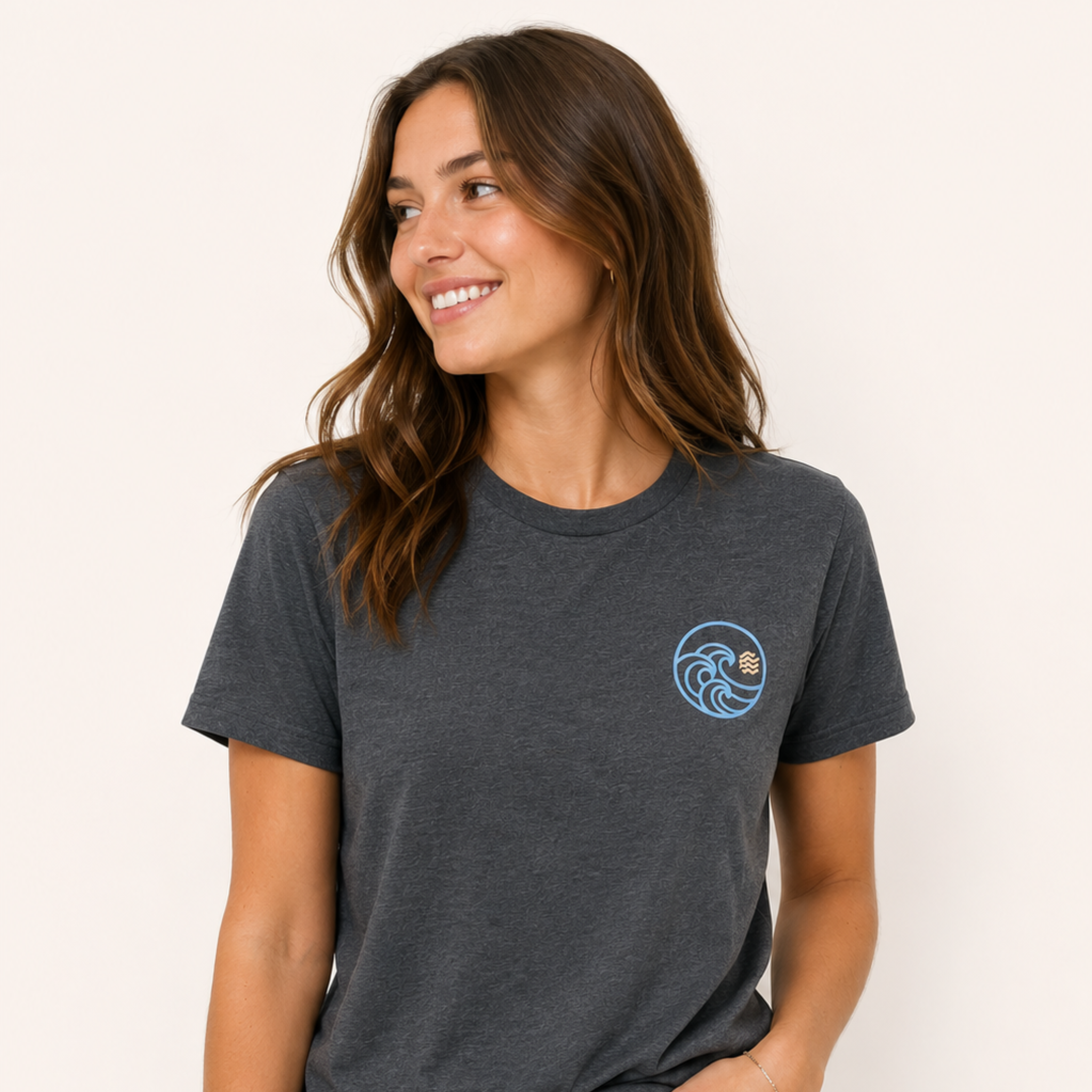 UNISEX | LIVE NADO LOGO TEE