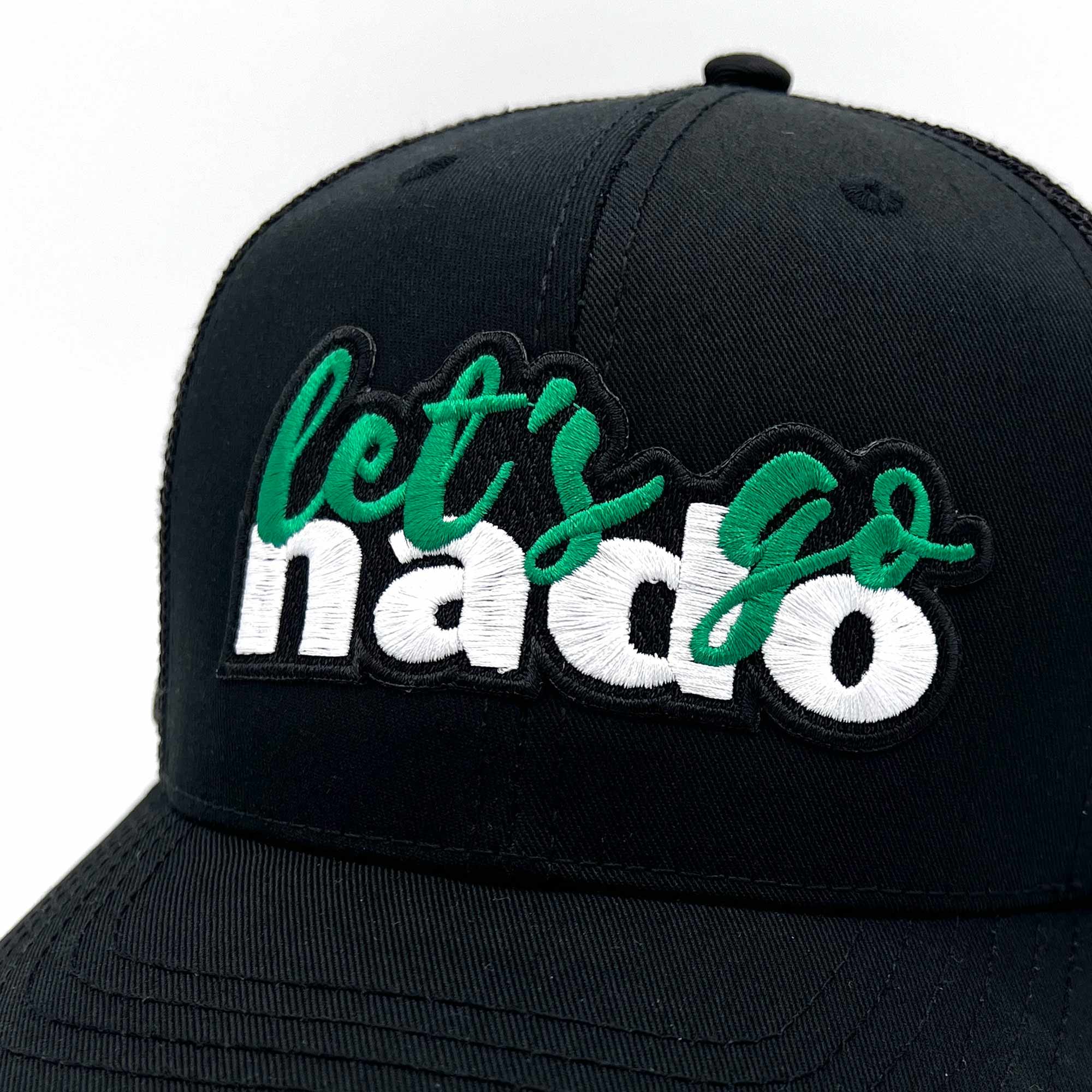 LET’S GO NADO | CURVED BILL TRUCKER