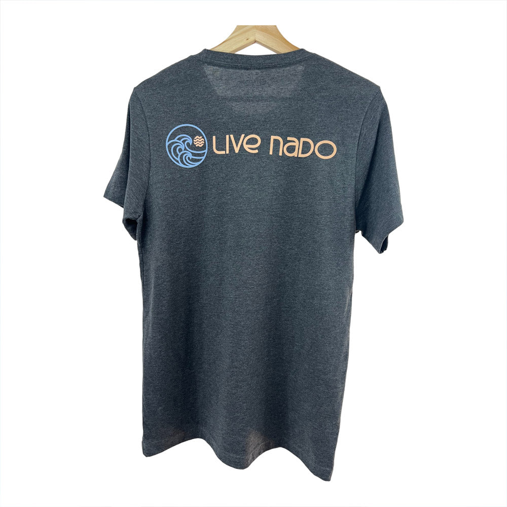 EVERYDAY TEE | HIS LIVE NADO LOGO TEE