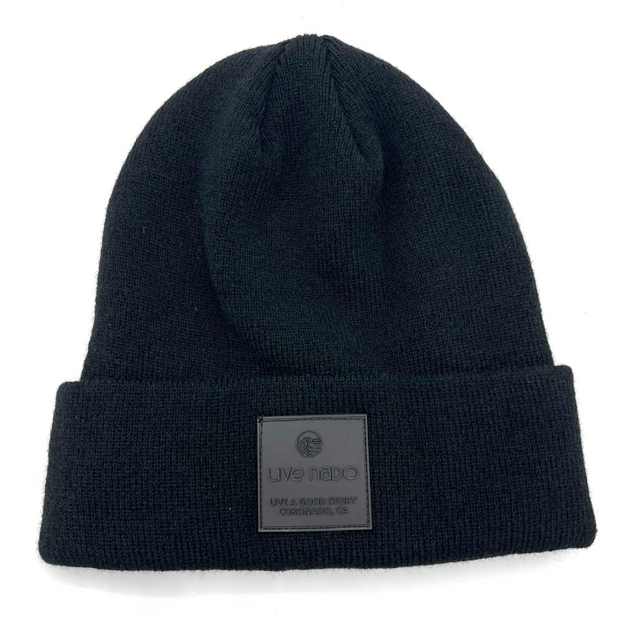 STRAND BEANIES | GOOD STORY CUFFED ACRYLIC BEANIE