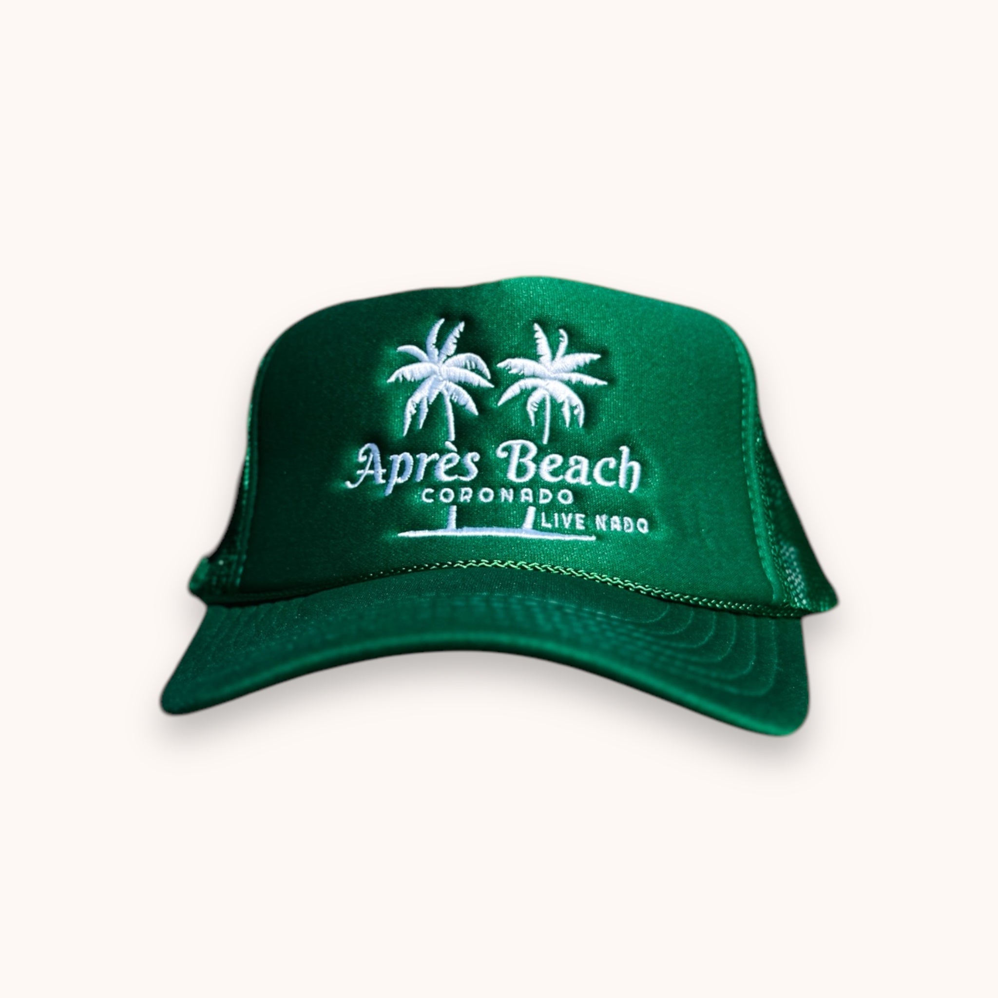 NORTH BEACH | APRÈS BEACH CORONADO FOAM TRUCKER