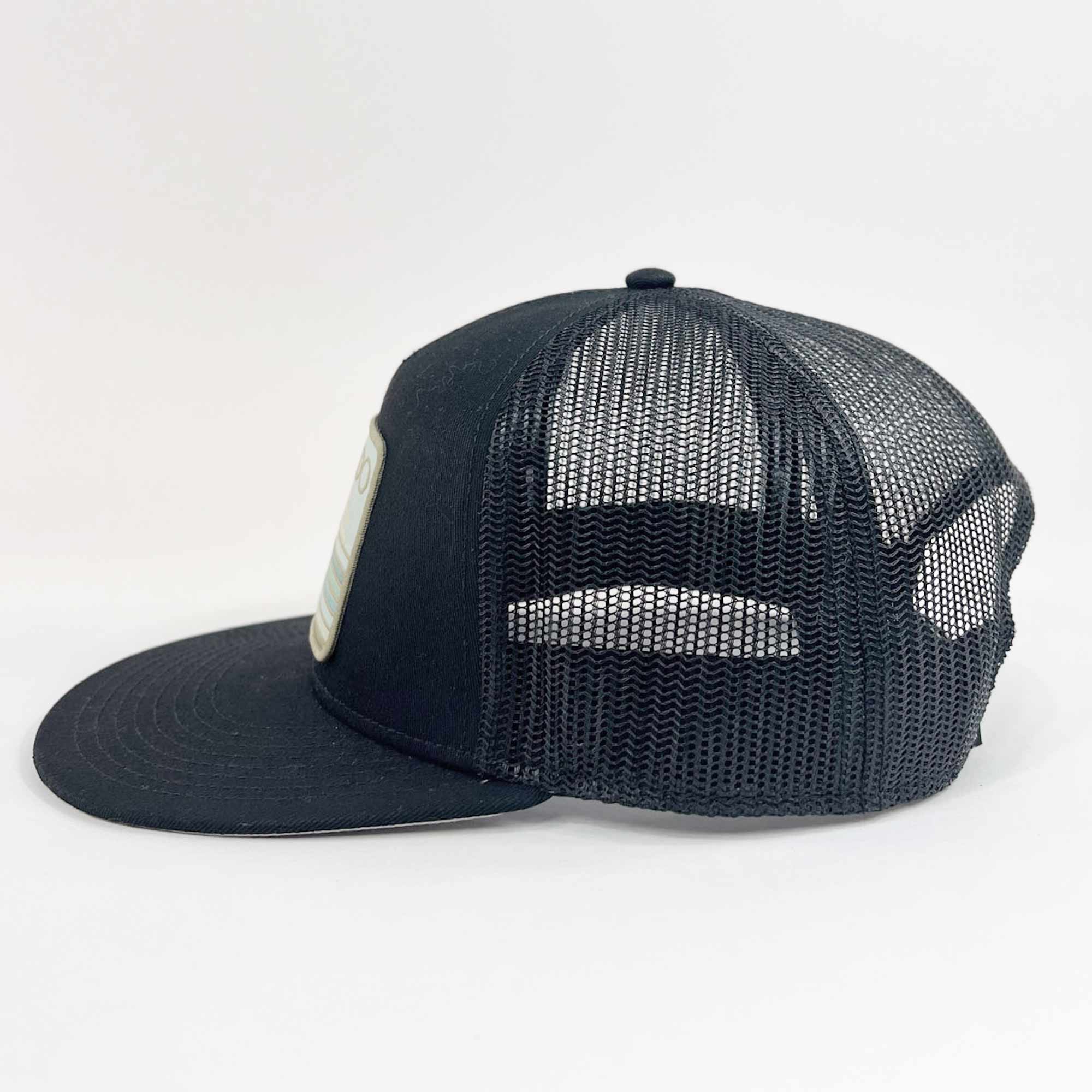 MARGARITA | SURF'S EDGE FLAT BRIM TRUCKER