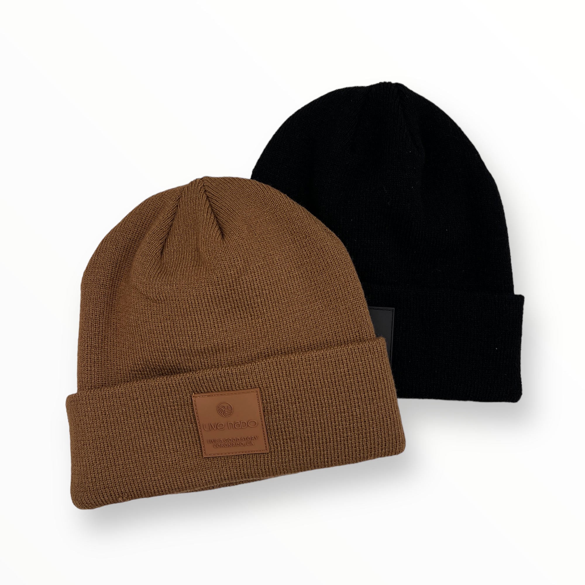 STRAND BEANIES | GOOD STORY CUFFED ACRYLIC BEANIE