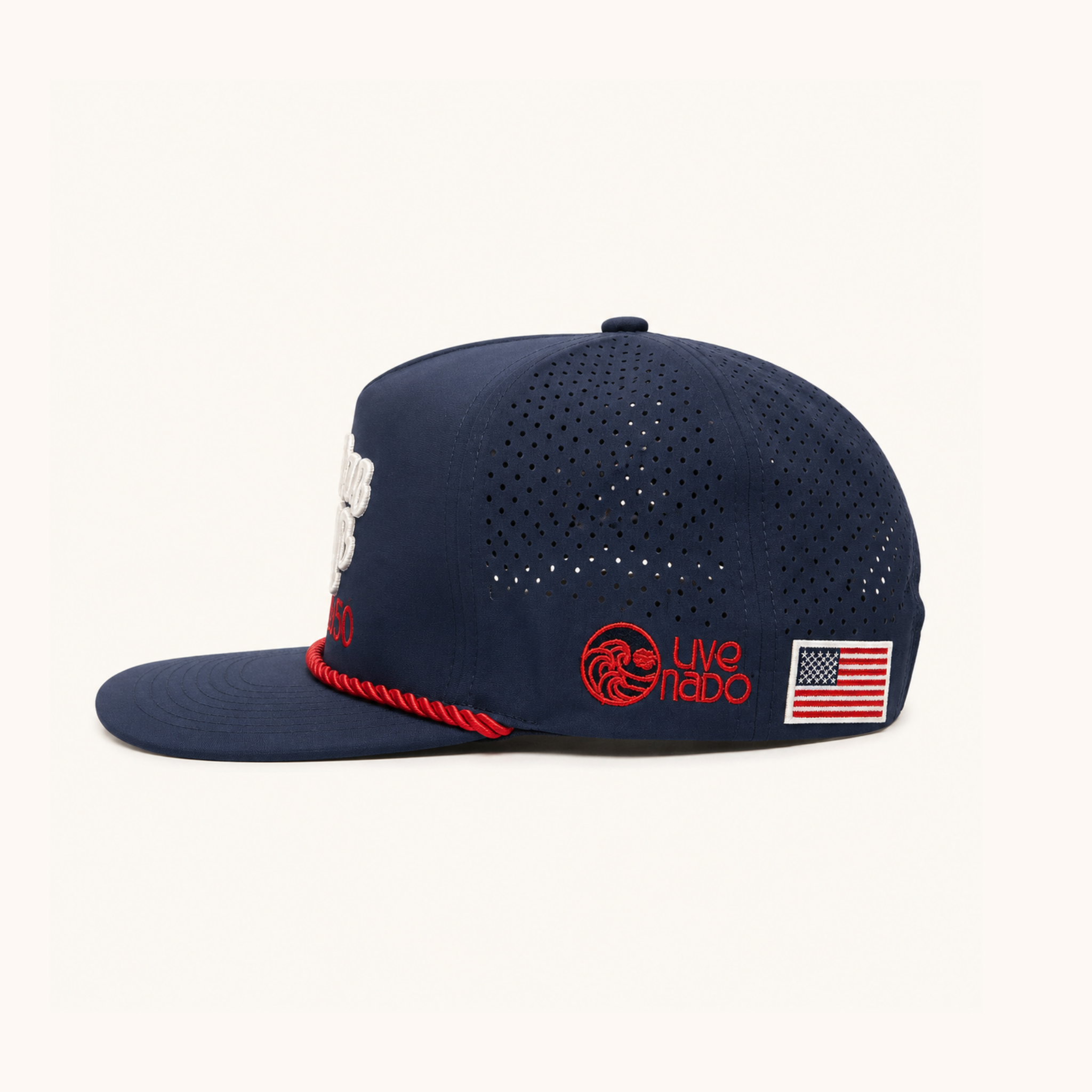 GLORIETTA | "AMERICAN DREAM 250" PERFORMANCE CAP