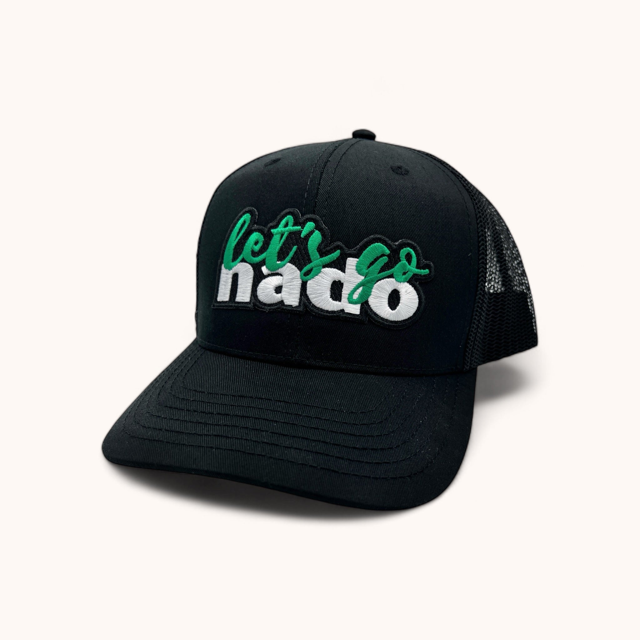 LET’S GO NADO | CURVED BILL TRUCKER