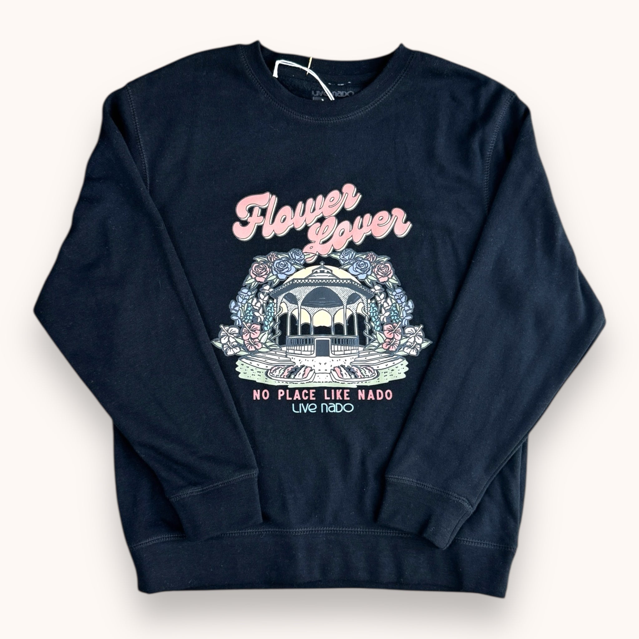 SHORELINE SWEAT KIDS | FLOWER LOVER CORONADO