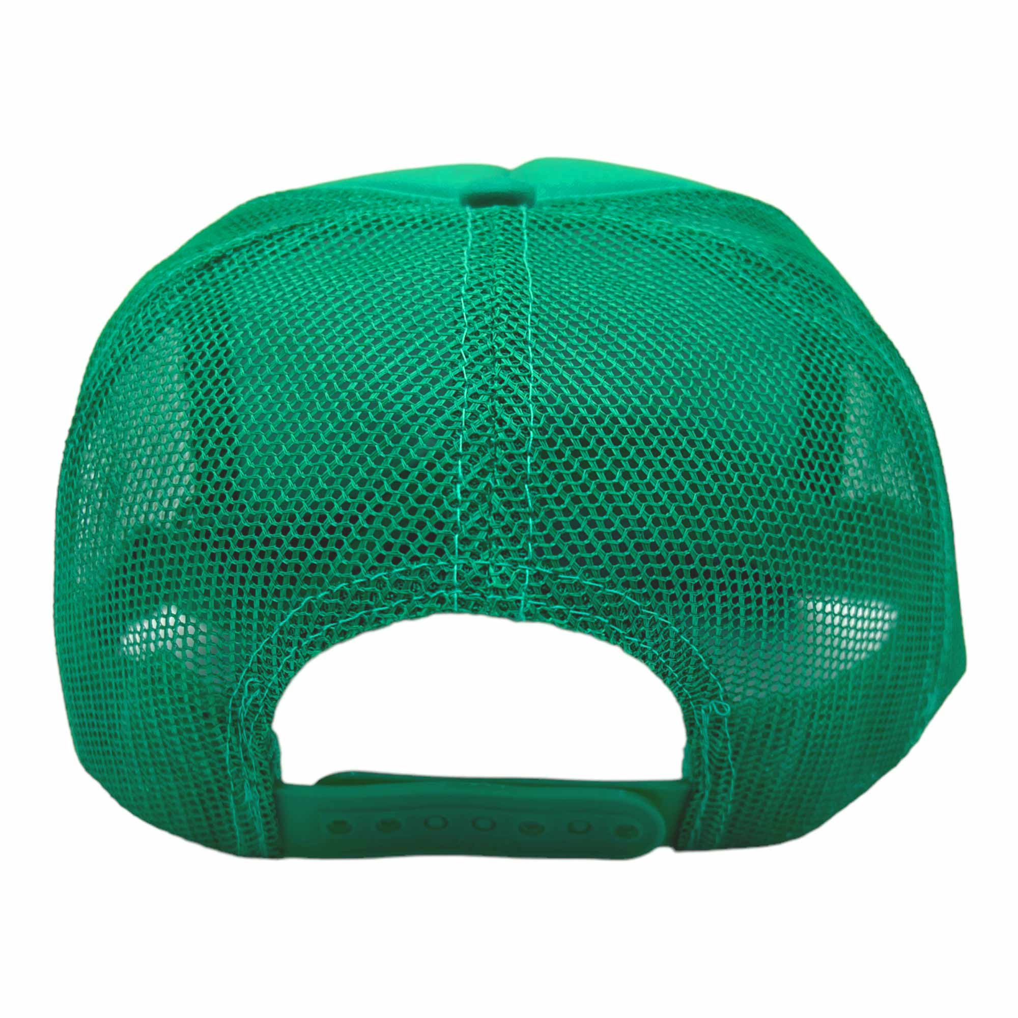 LET’S GO NADO | KIDS FOAM TRUCKER WITH MESH BACK