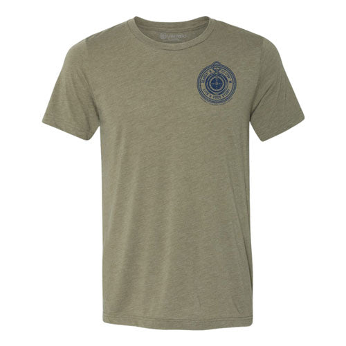 EVERYDAY TEE | CORONADO LATITUDE AND LONGITUDE TEE