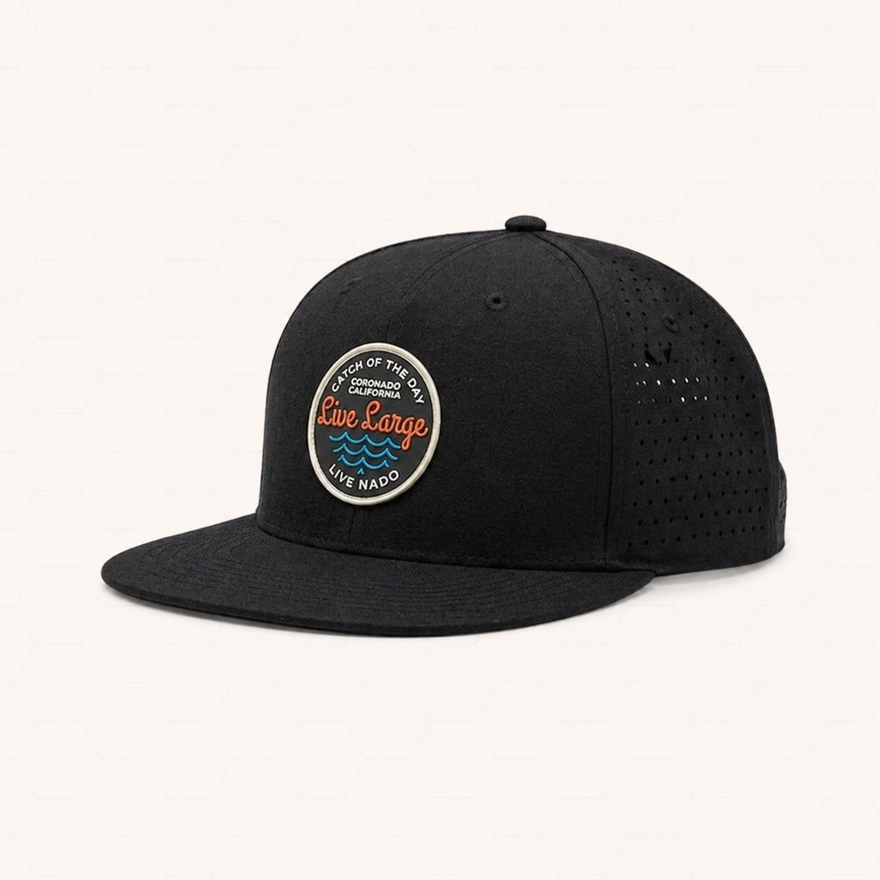 BALBOA | PERFORMANCE "LIVE LARGE" SNAPBACK