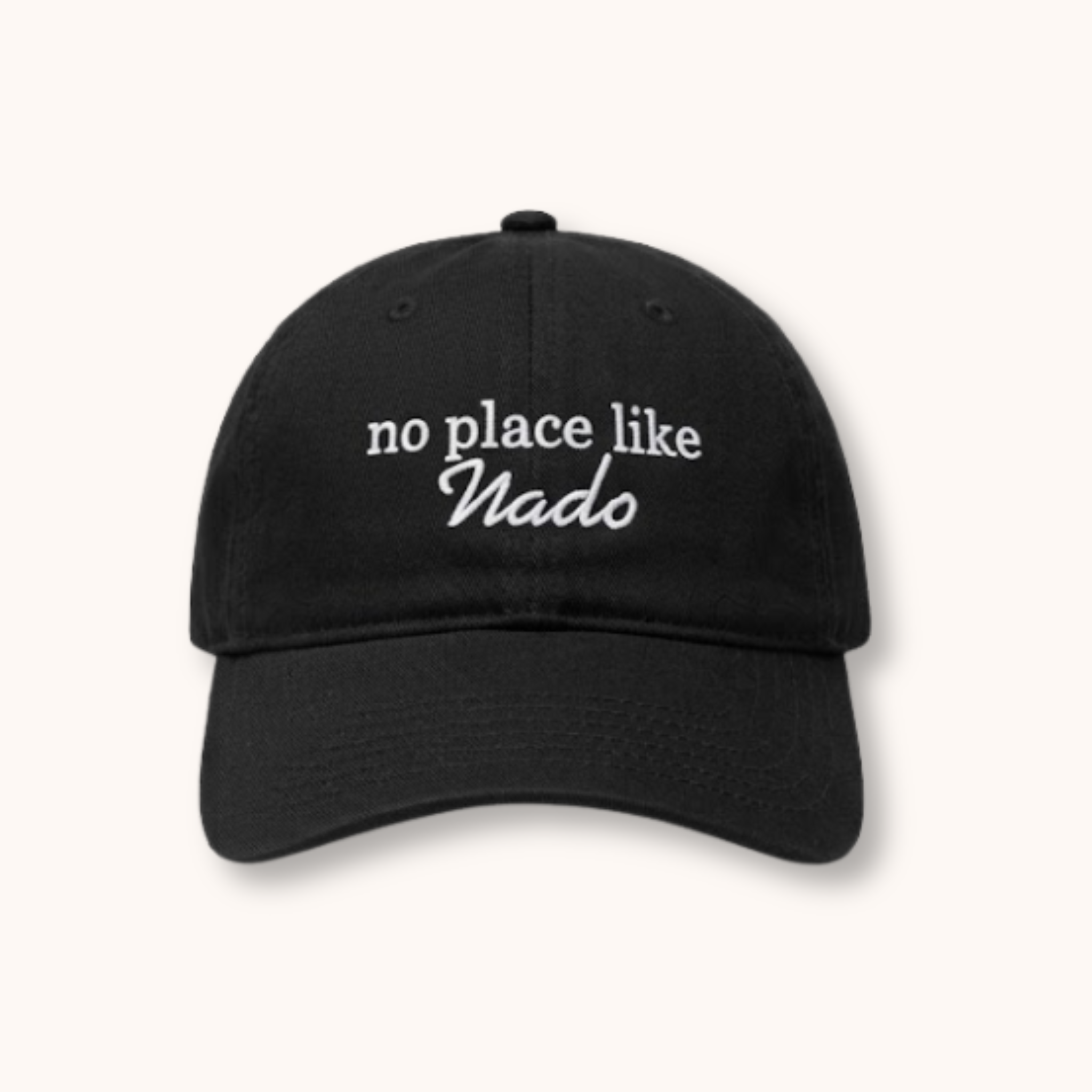 BAYVIEW | "NO PLACE LIKE NADO" DAD HAT