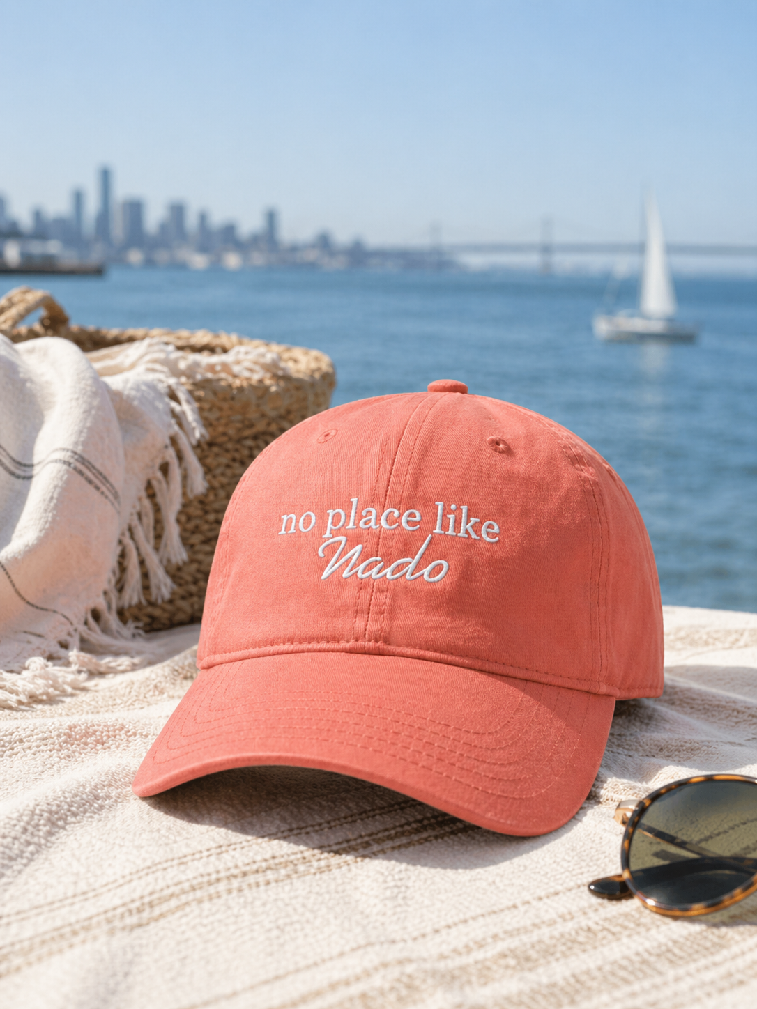 BAYVIEW | "NO PLACE LIKE NADO" DAD HAT