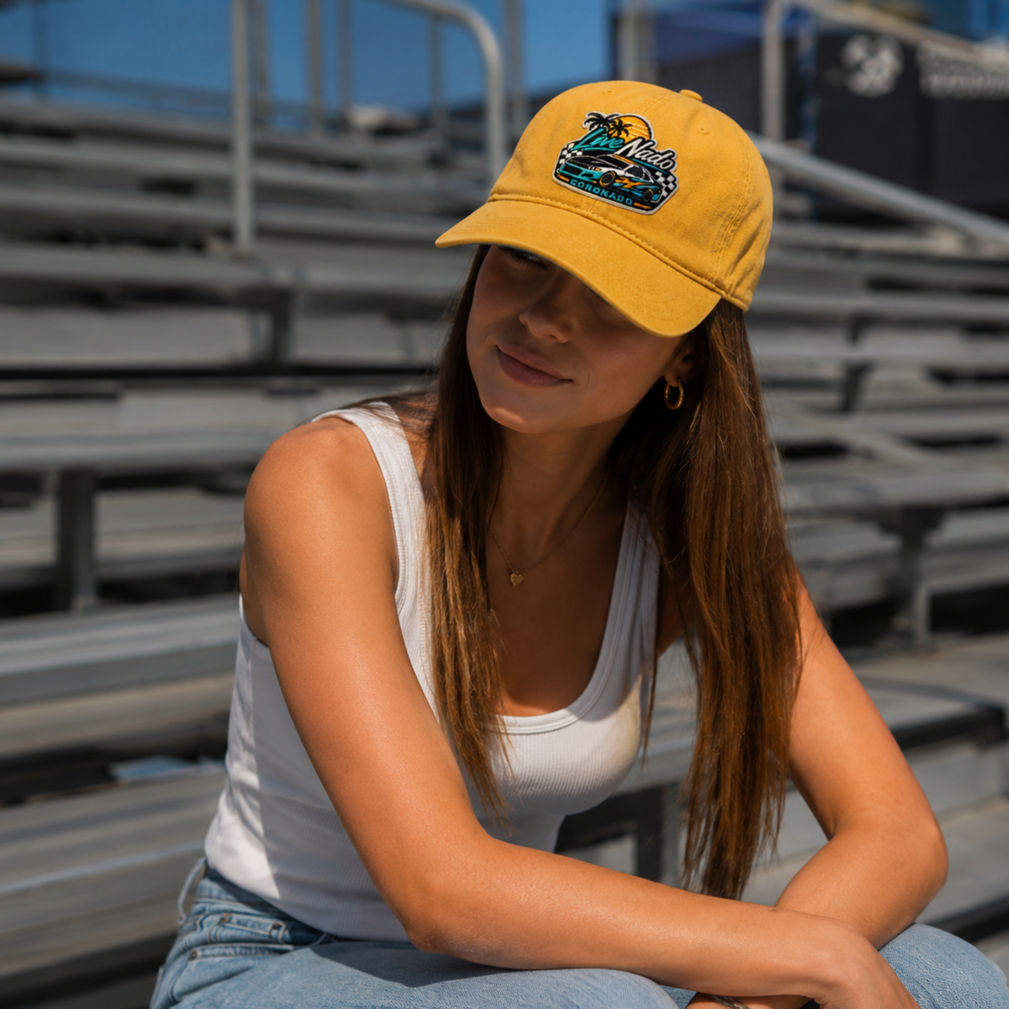BAYVIEW | LIVE NADO RACEWAY DAD HAT