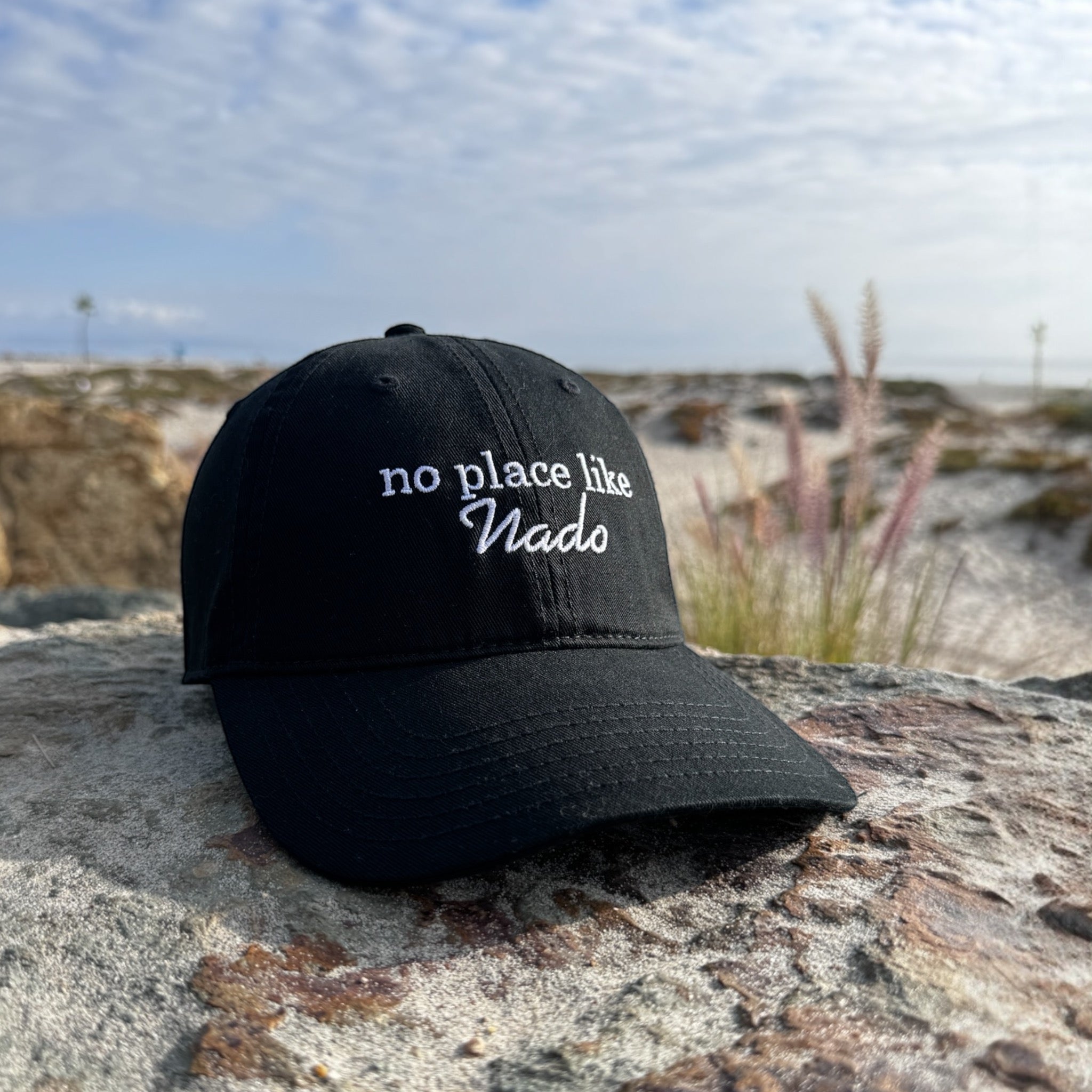 BAYVIEW | "NO PLACE LIKE NADO" DAD HAT