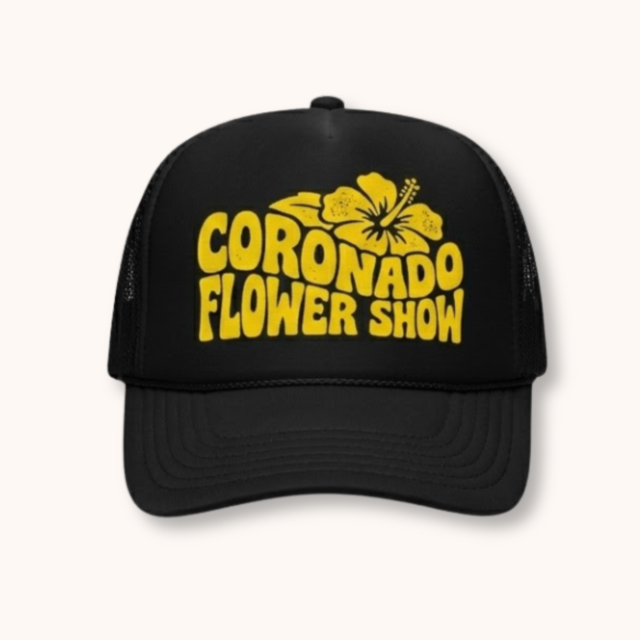 CFA x LIVE NADO | CORONADO FLOWER SHOW FOAM TRUCKER