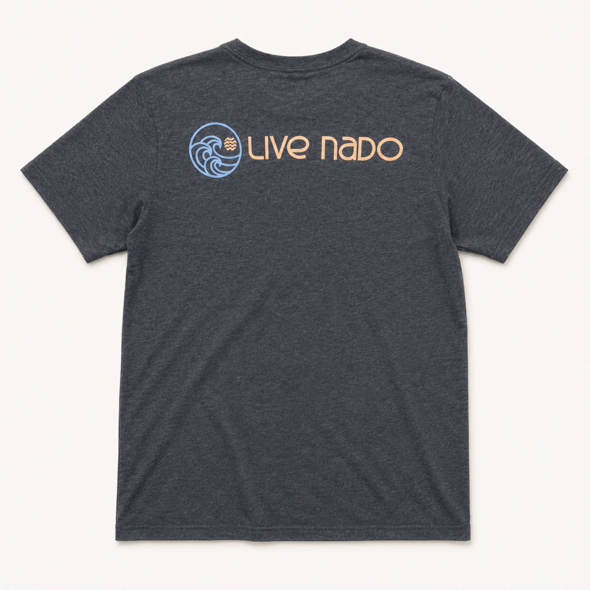 UNISEX | LIVE NADO LOGO TEE