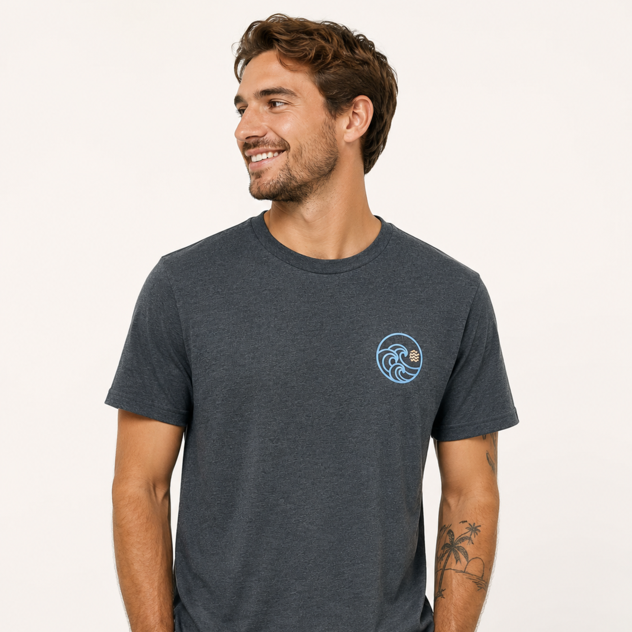 UNISEX | LIVE NADO LOGO TEE