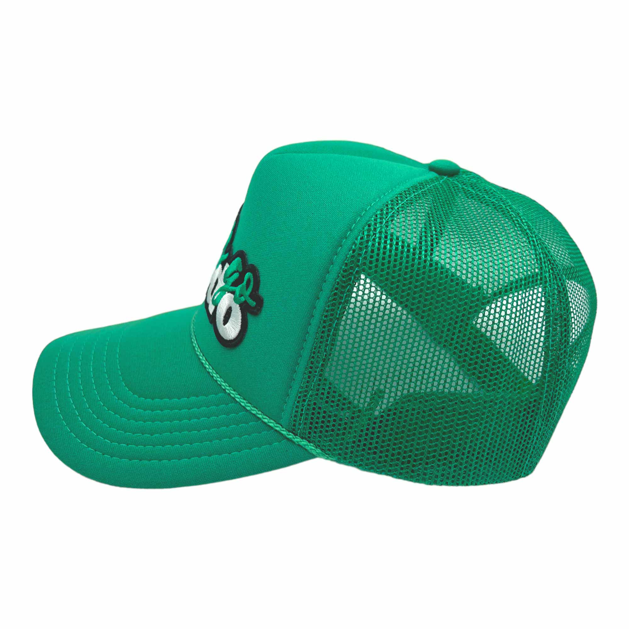LET’S GO NADO  |  KIDS FOAM TRUCKER WITH MESH BACK