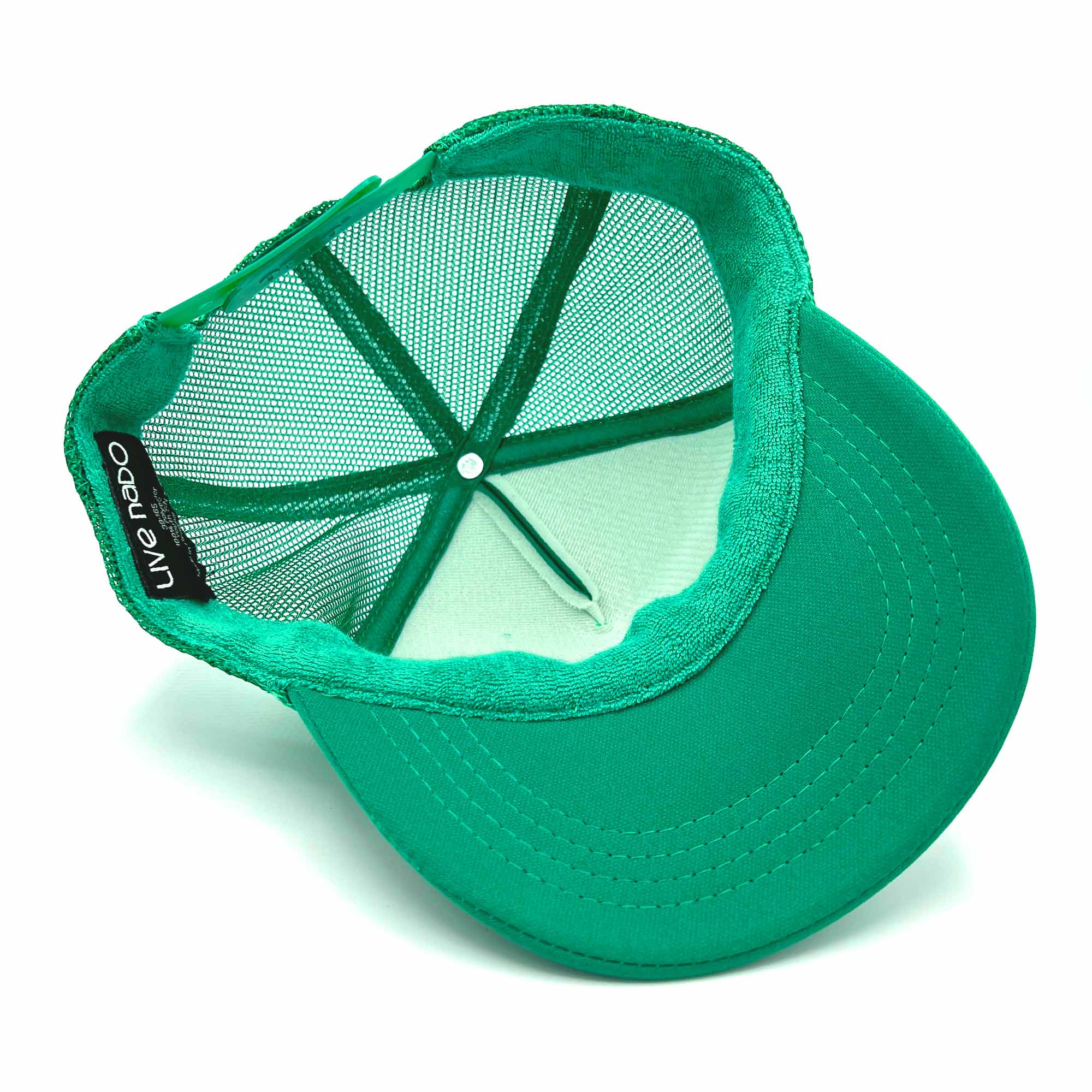 LET’S GO NADO  |  KIDS FOAM TRUCKER WITH MESH BACK