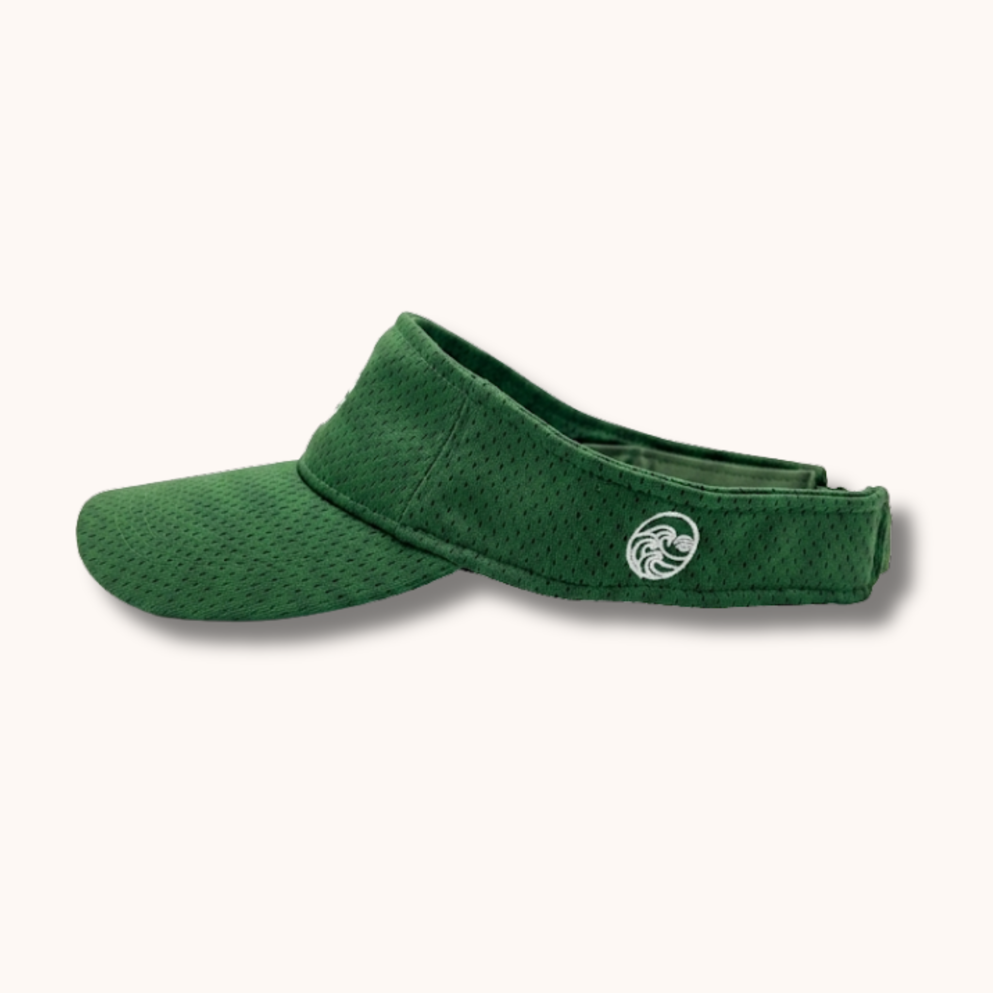 POMONA | MAKE IT A DOUBLE CORONADO GREEN VISOR