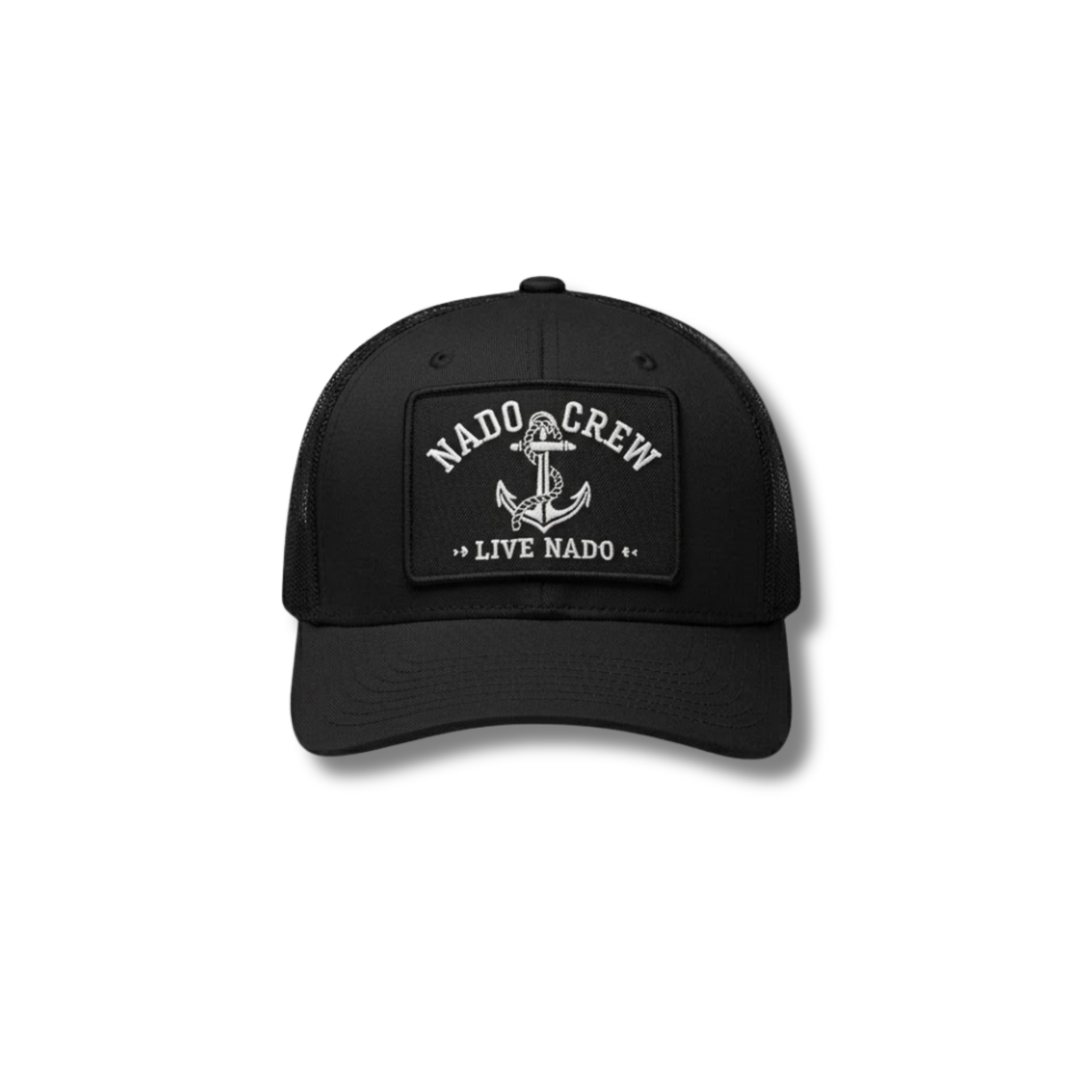 SPRECKELS  | KIDS TRUCKER NADO CREW ANCHOR PATCH